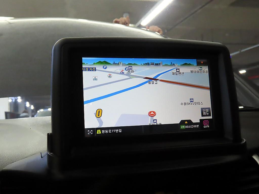 car slider