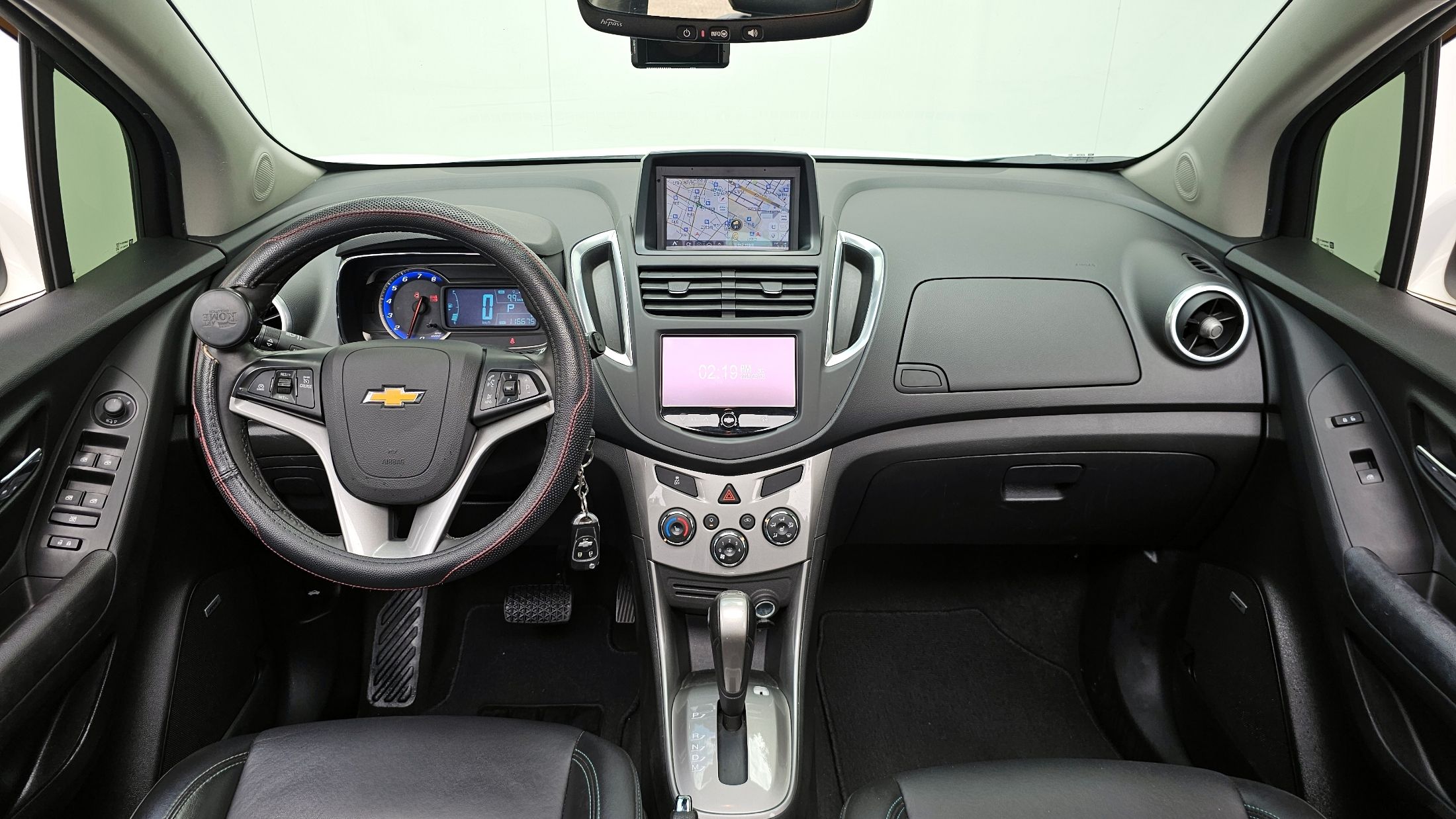 car slider