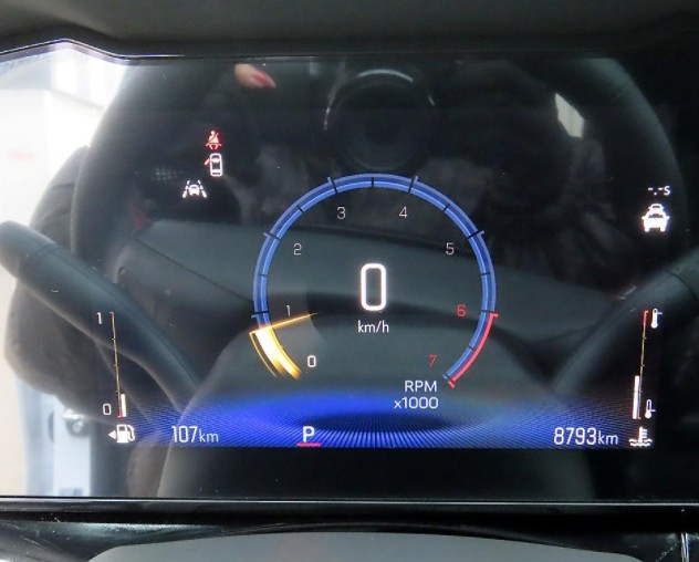 car slider