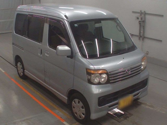 car slider