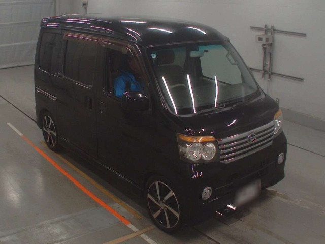 car slider