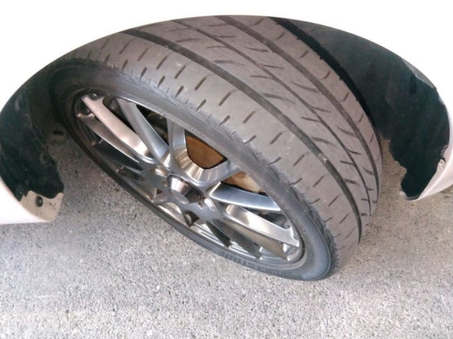 car slider