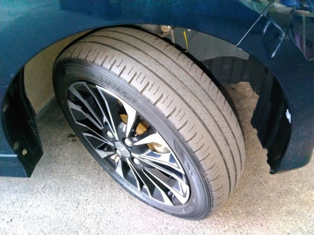 car slider