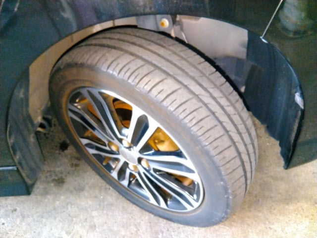 car slider