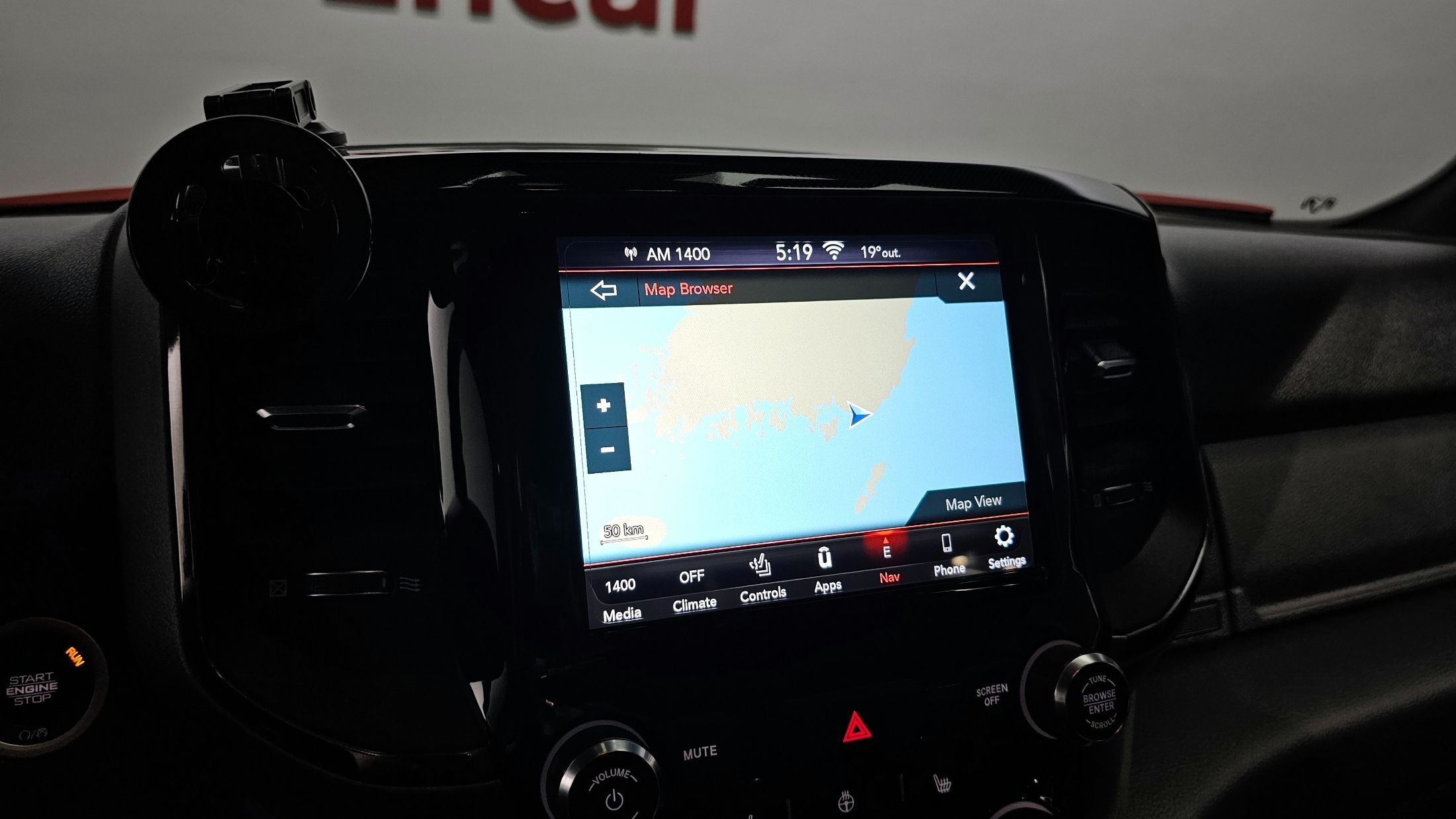 car slider