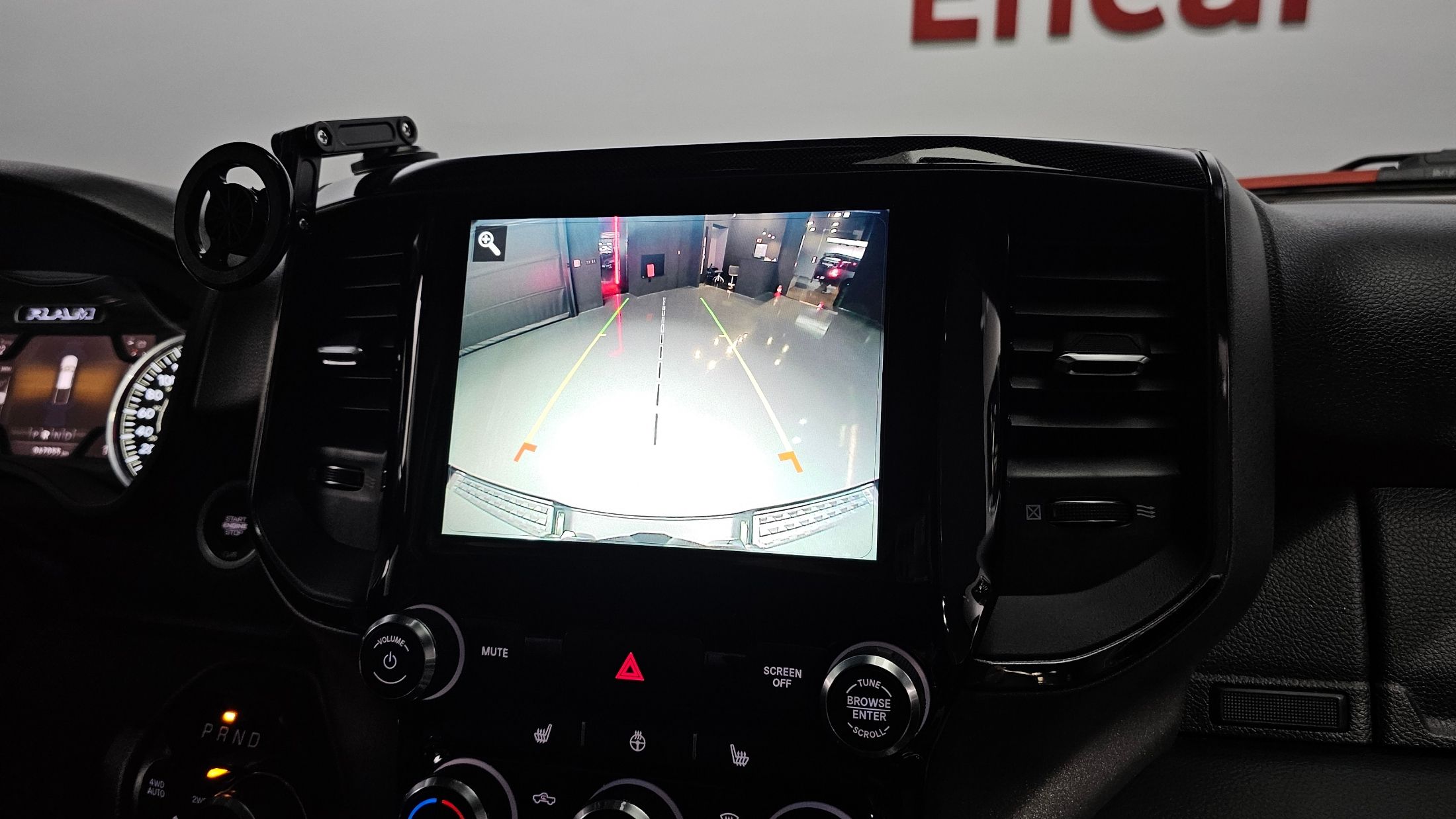 car slider