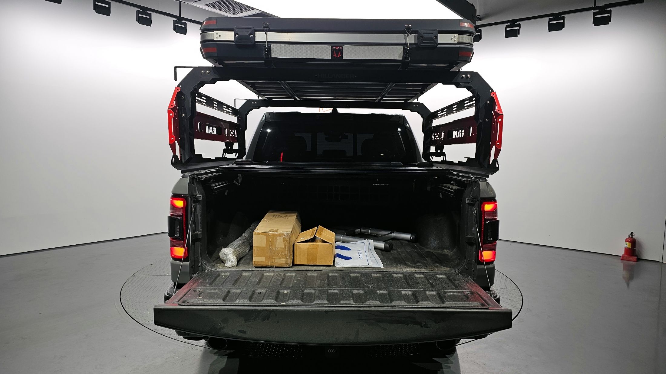 car slider