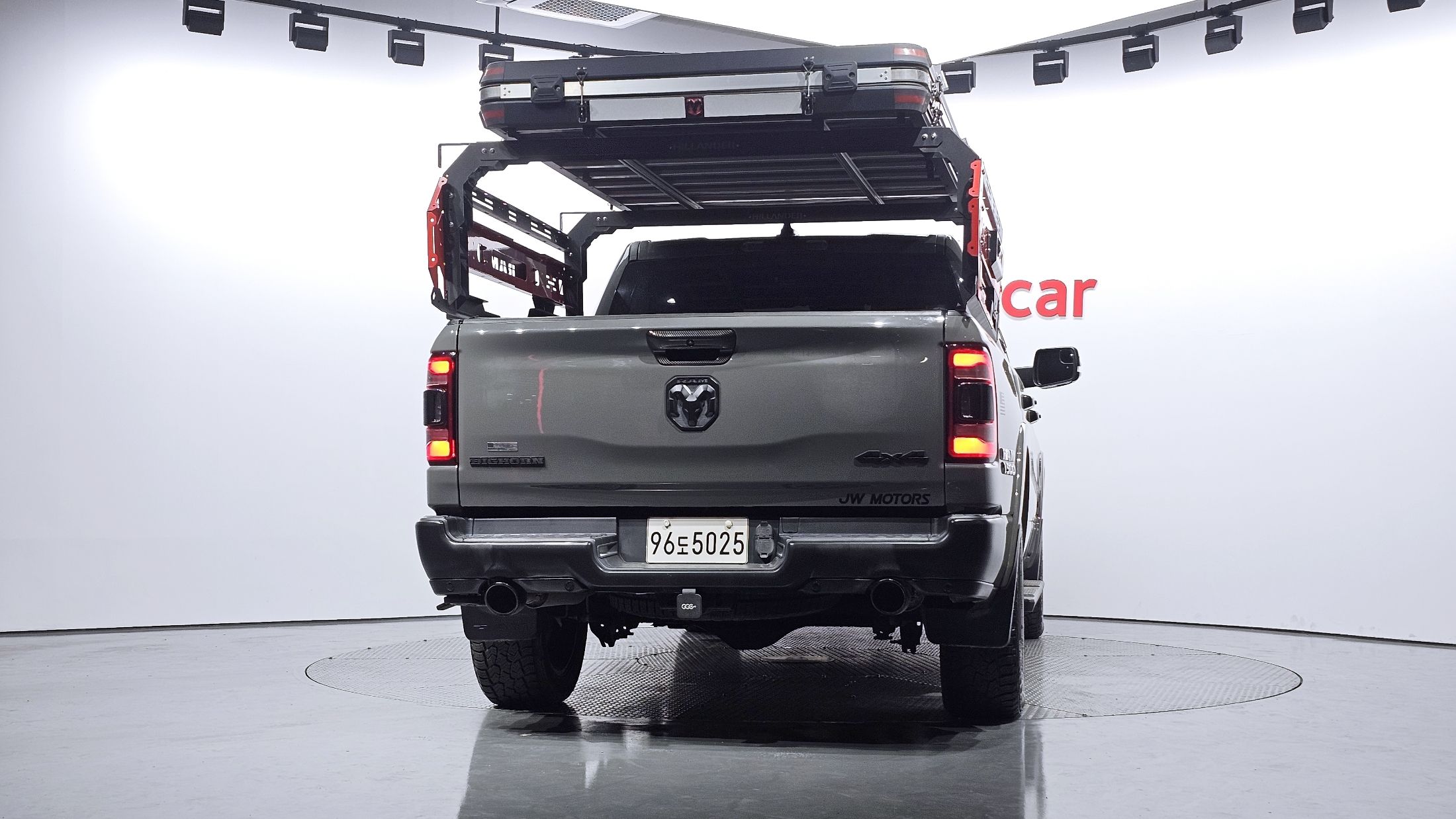 car slider