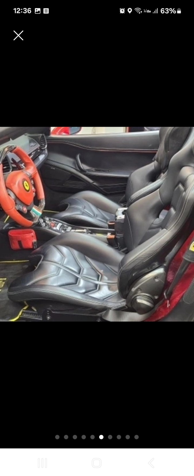 car slider