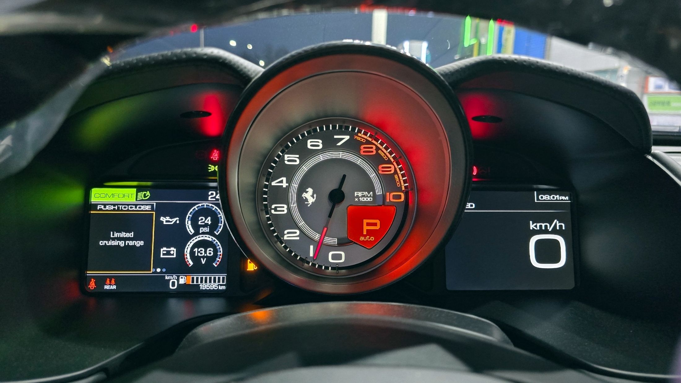car slider