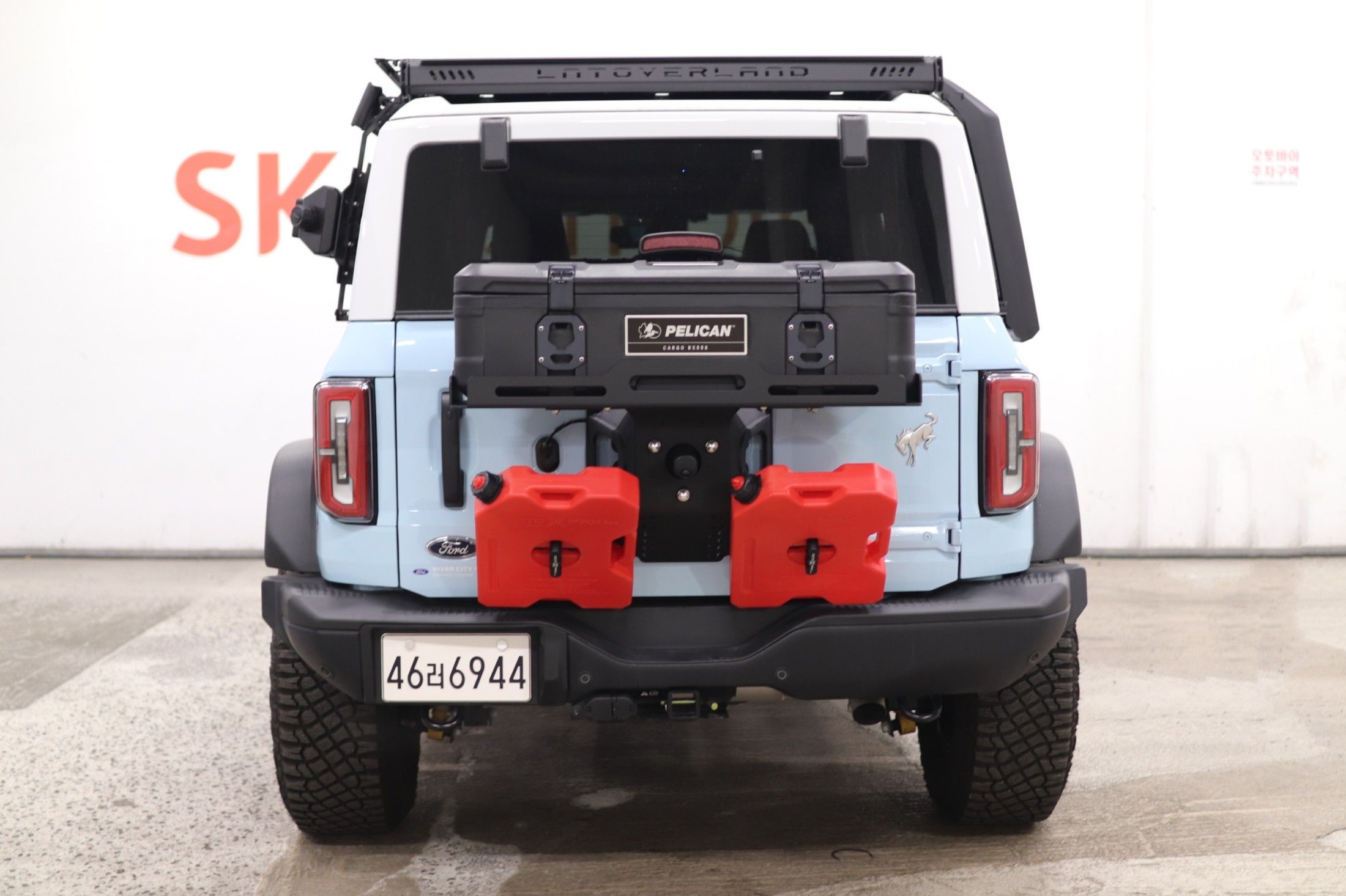 car slider