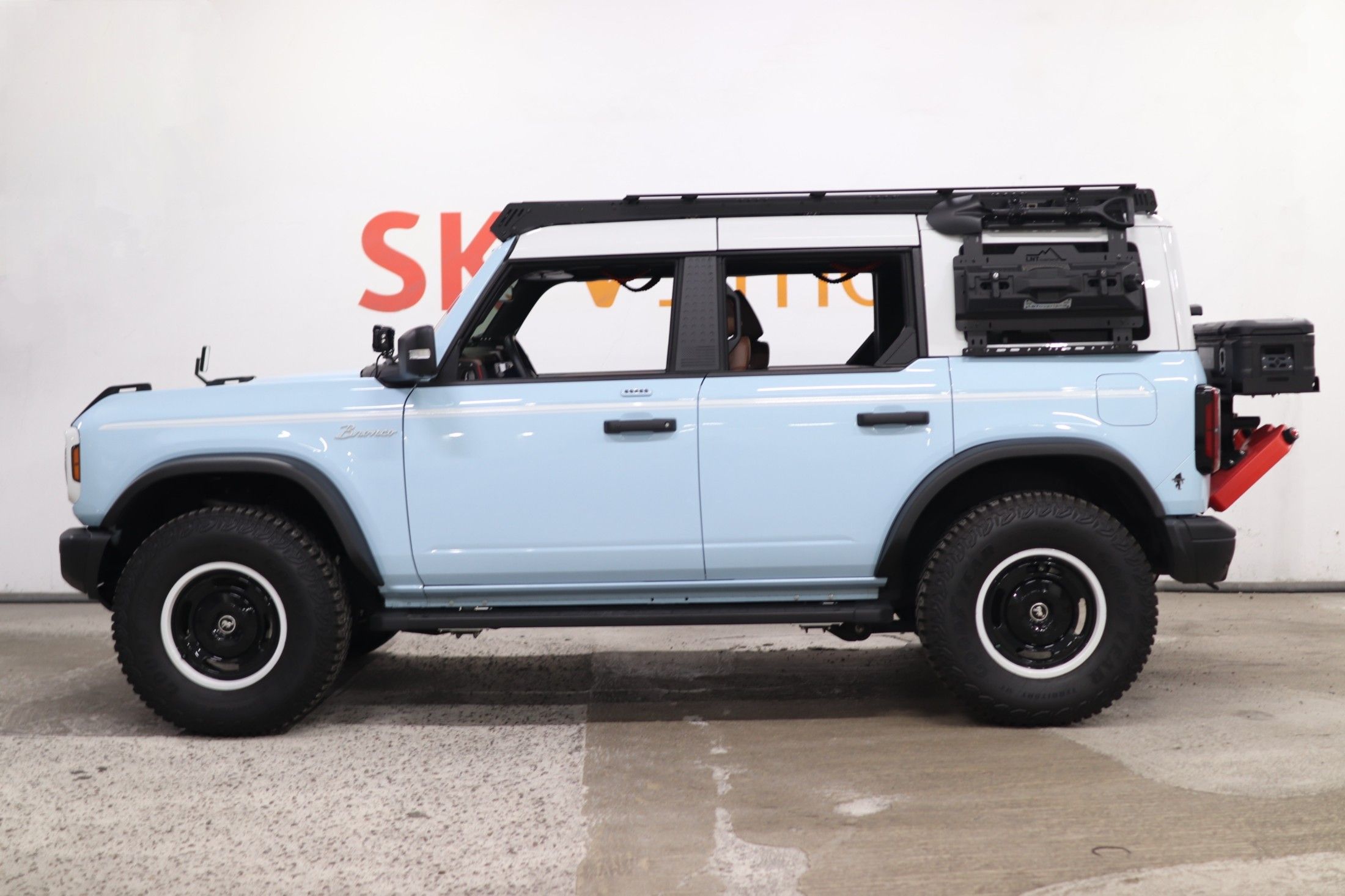 car slider
