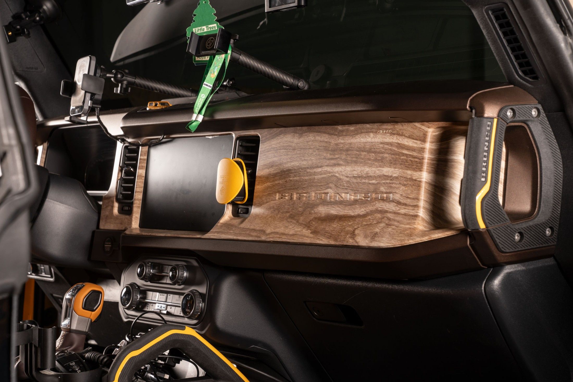 car slider