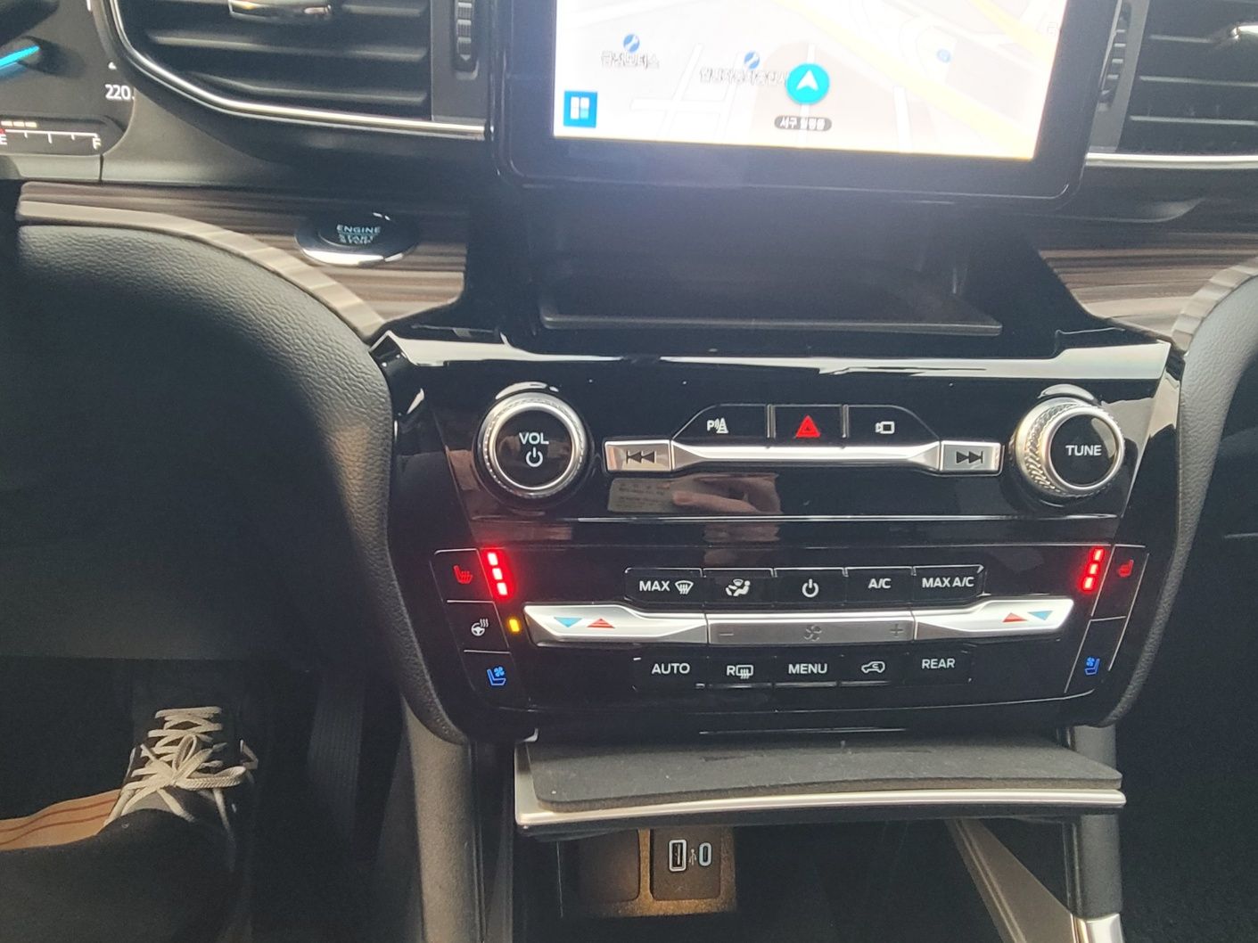 car slider