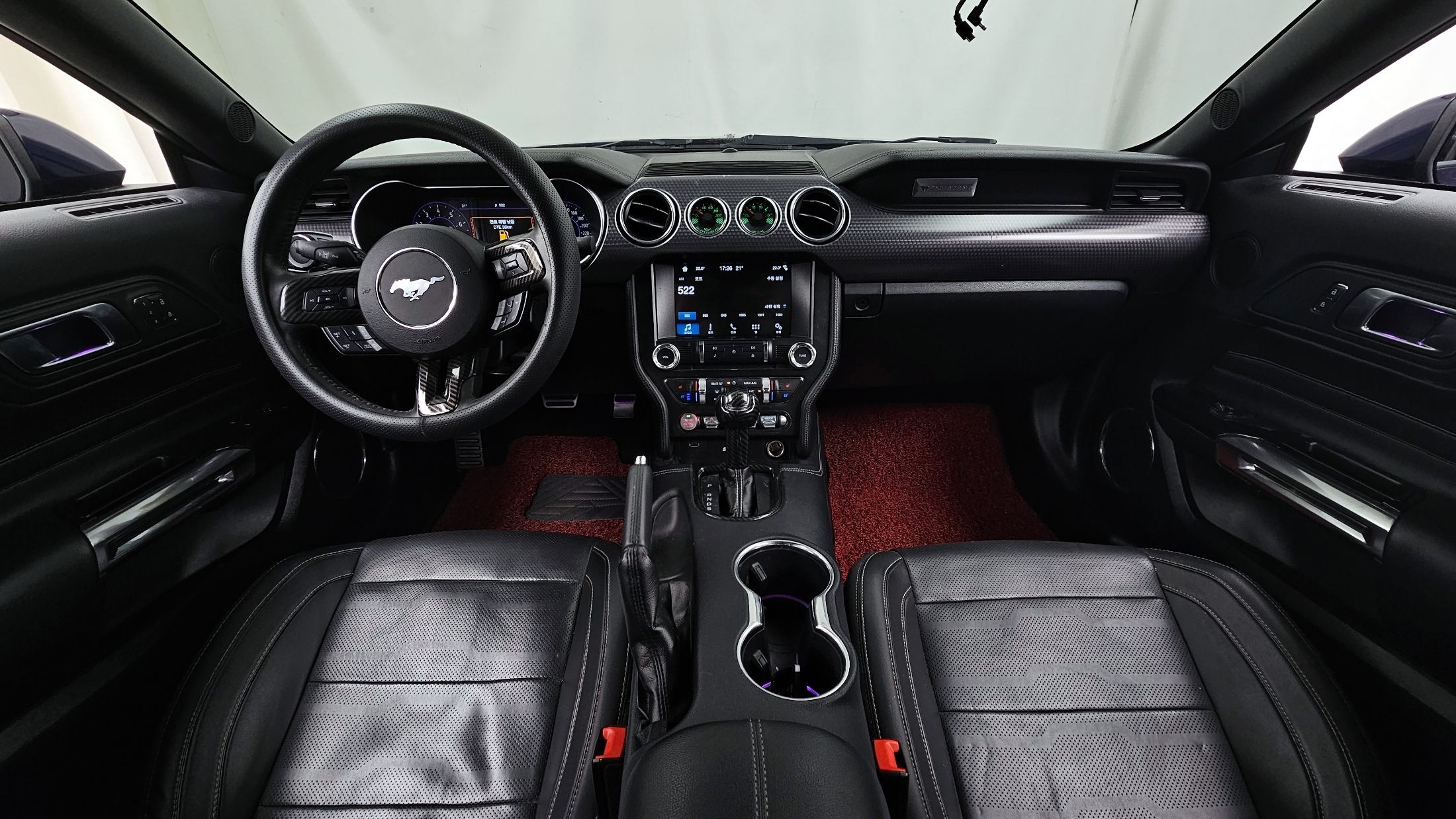 car slider