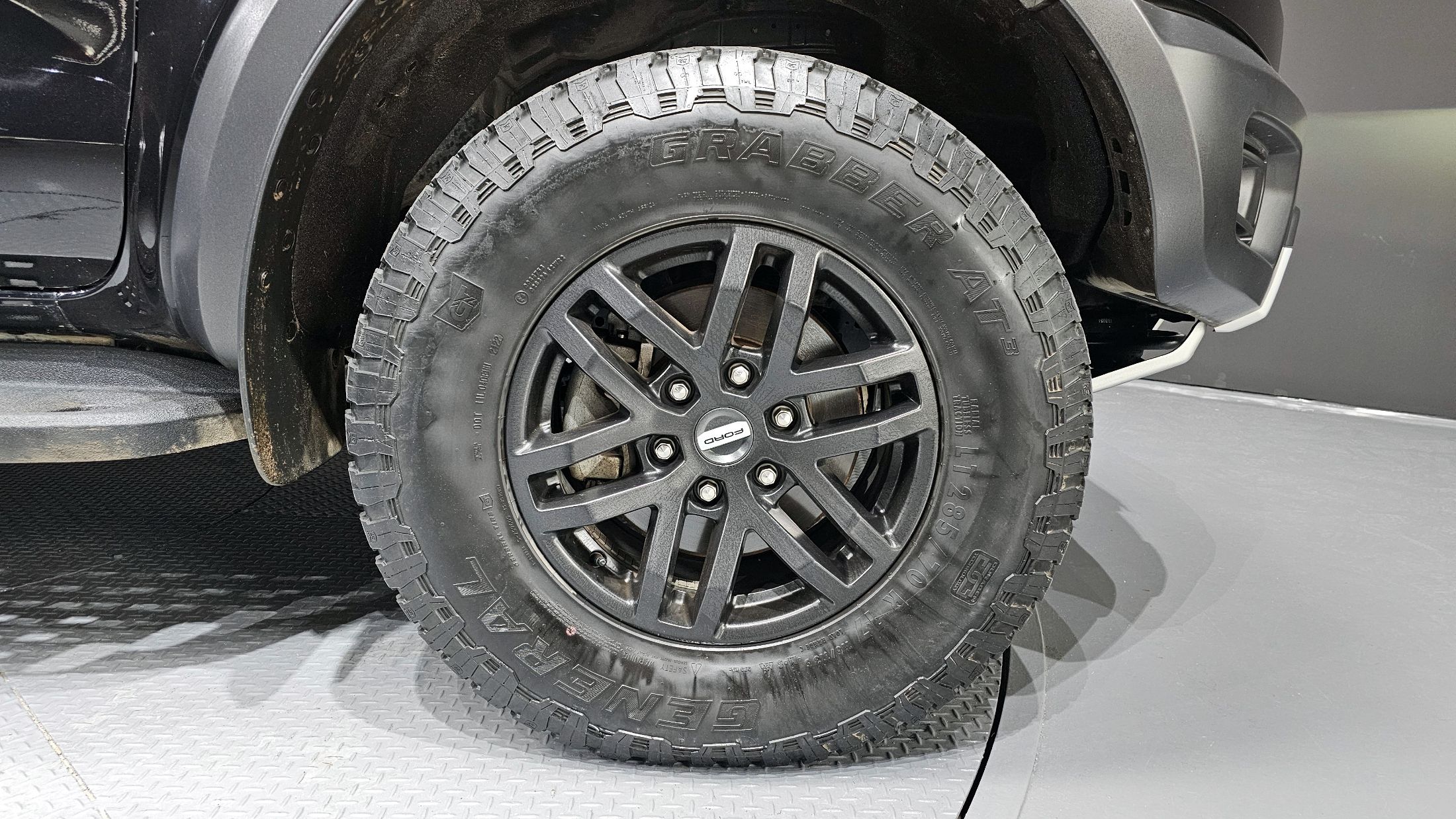car slider