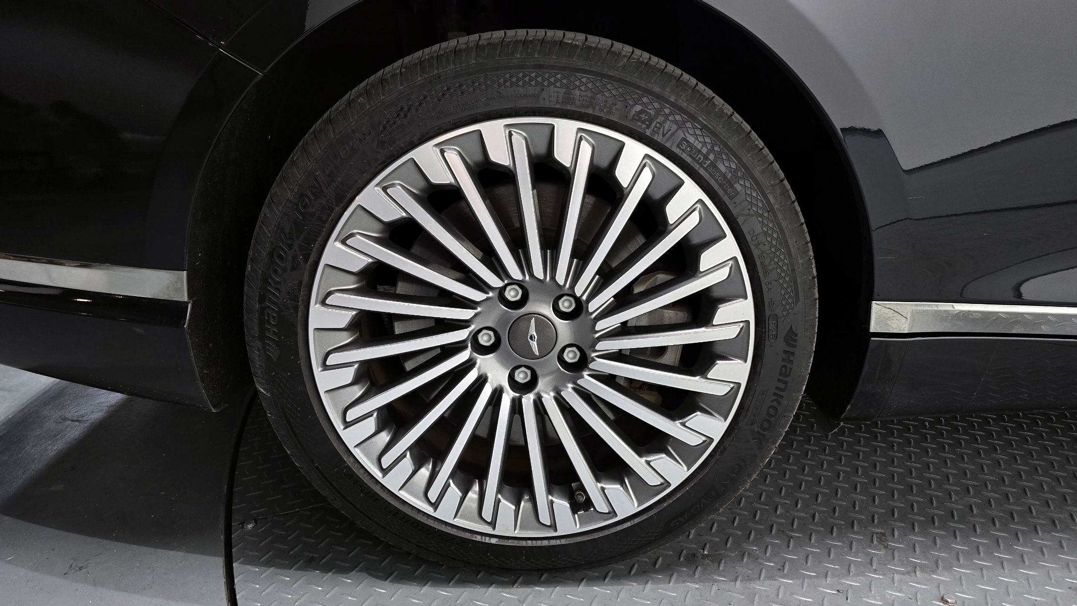car slider