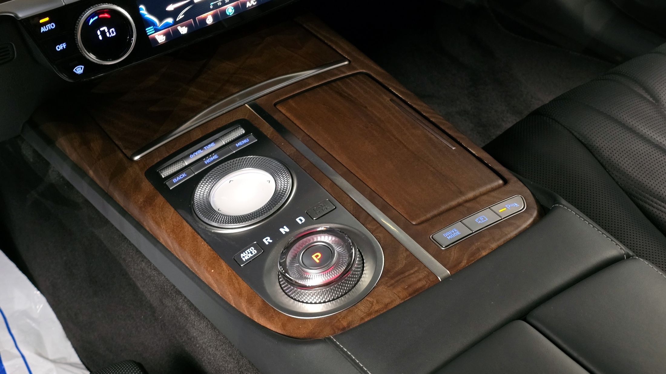 car slider