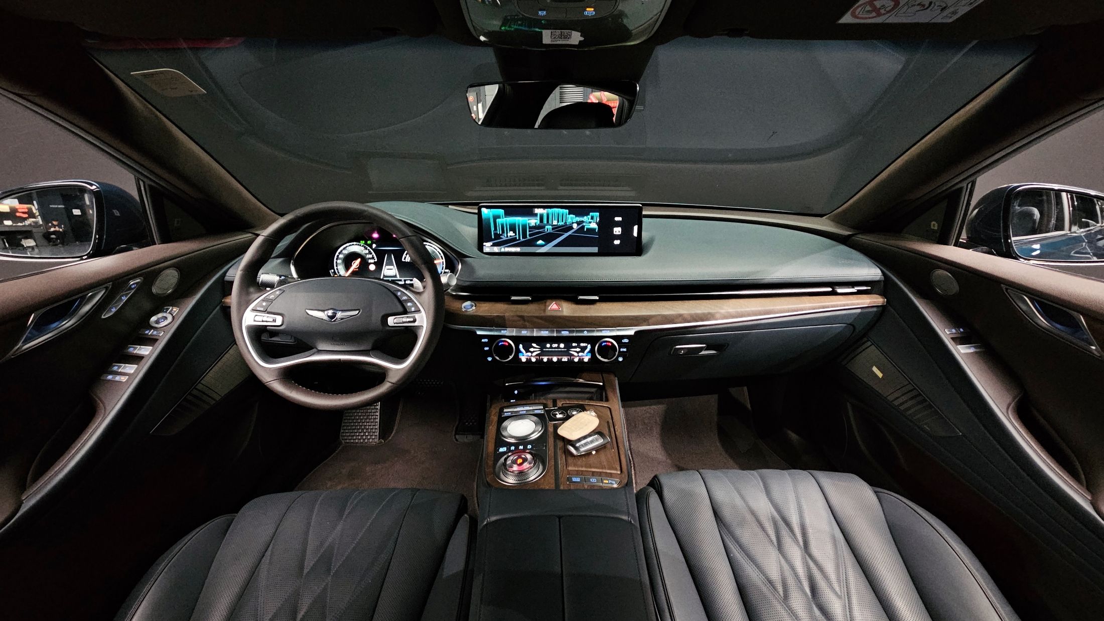 car slider