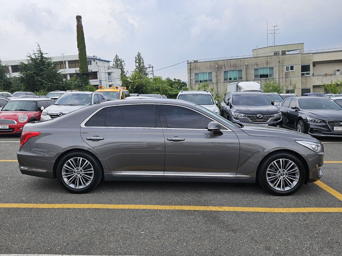 car slider
