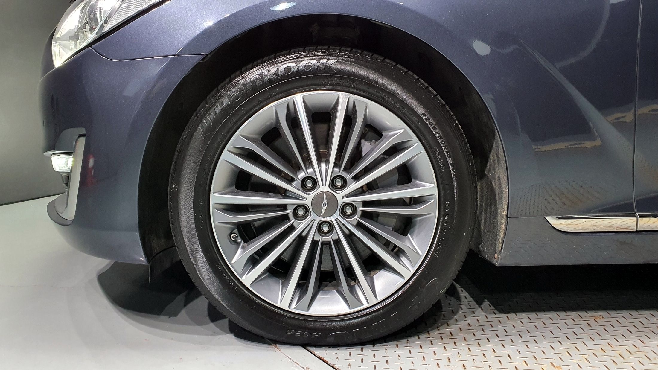 car slider