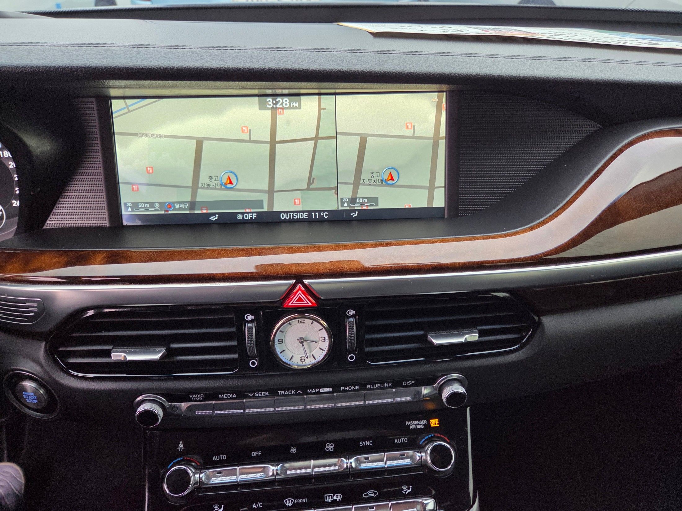 car slider