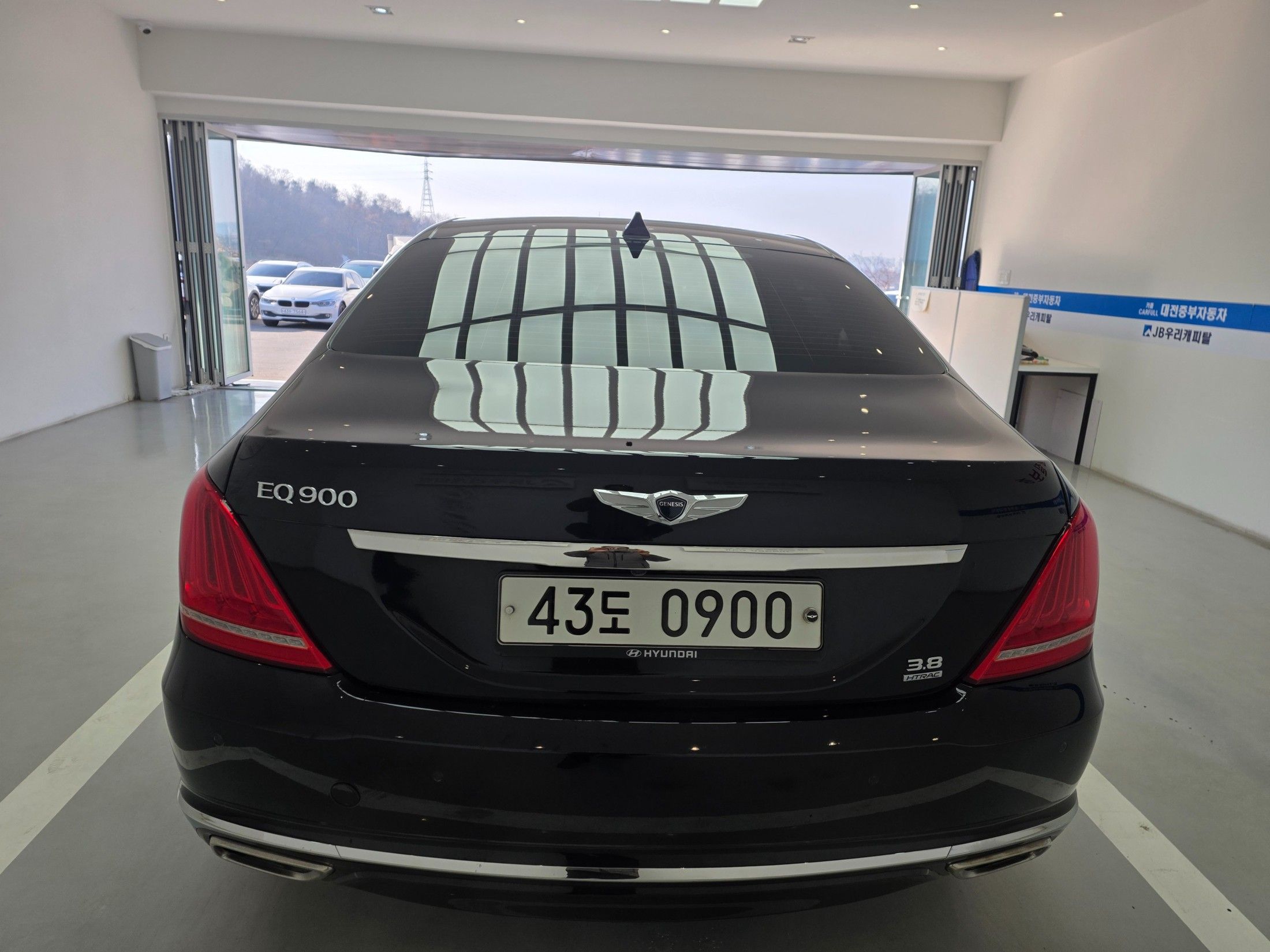 car slider