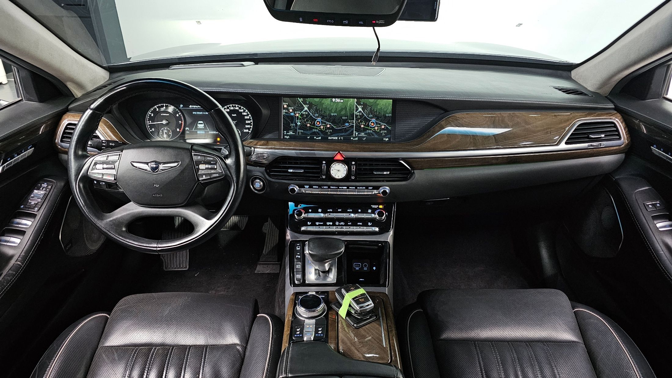 car slider