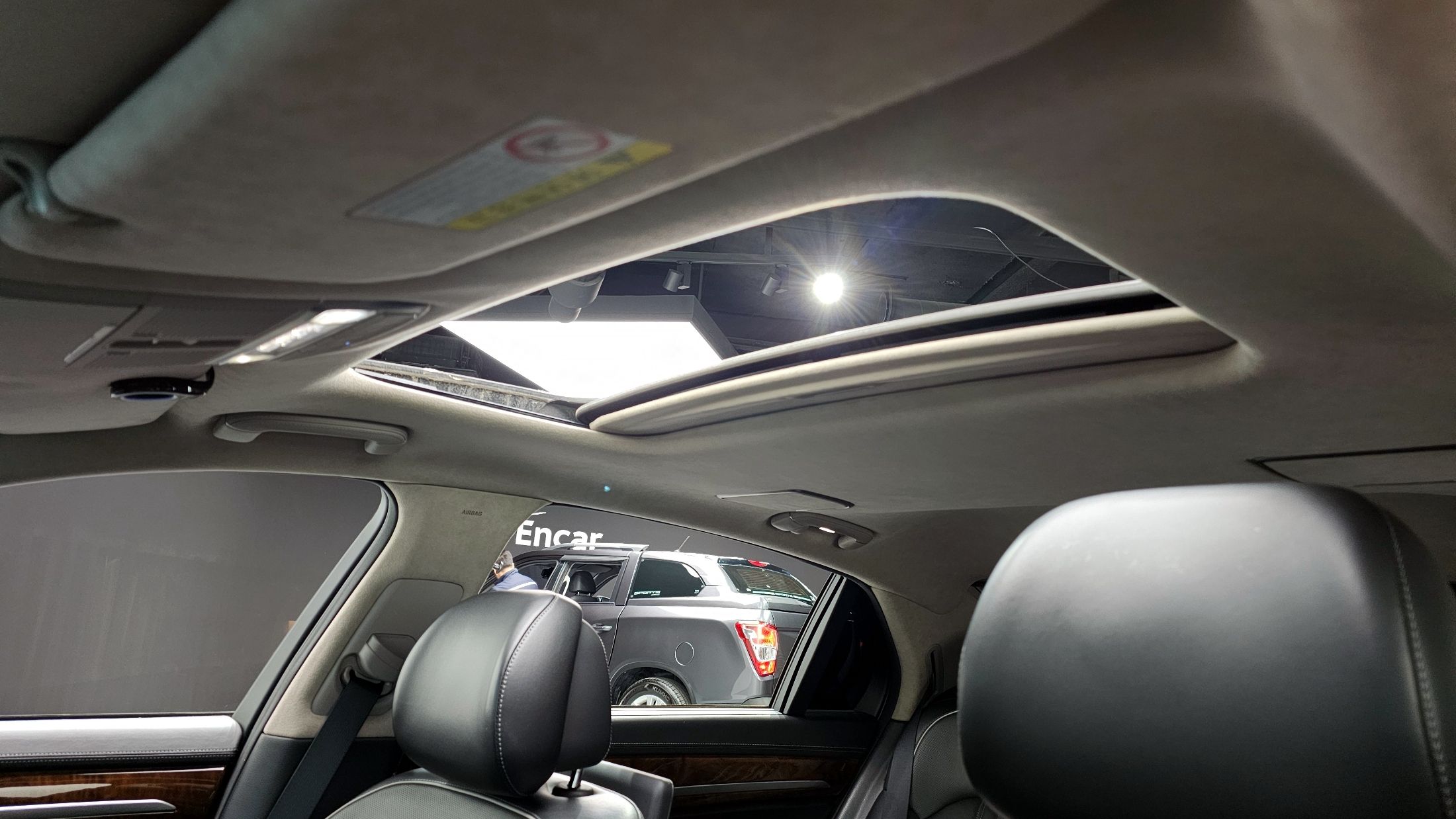 car slider