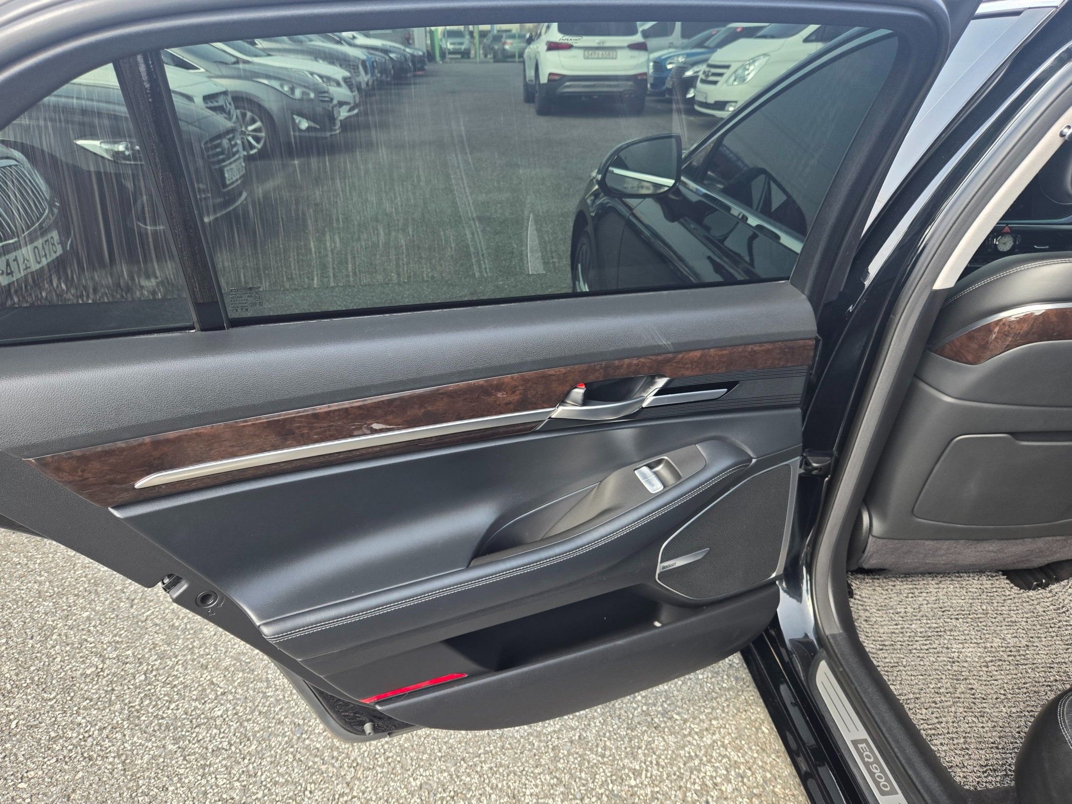 car slider