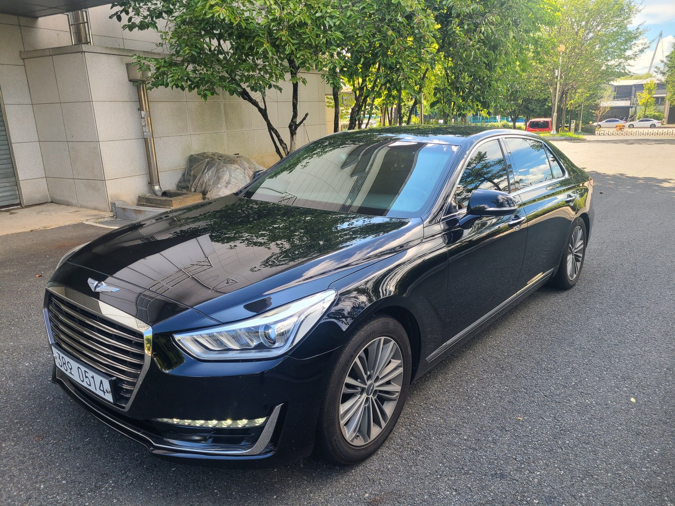 car preview