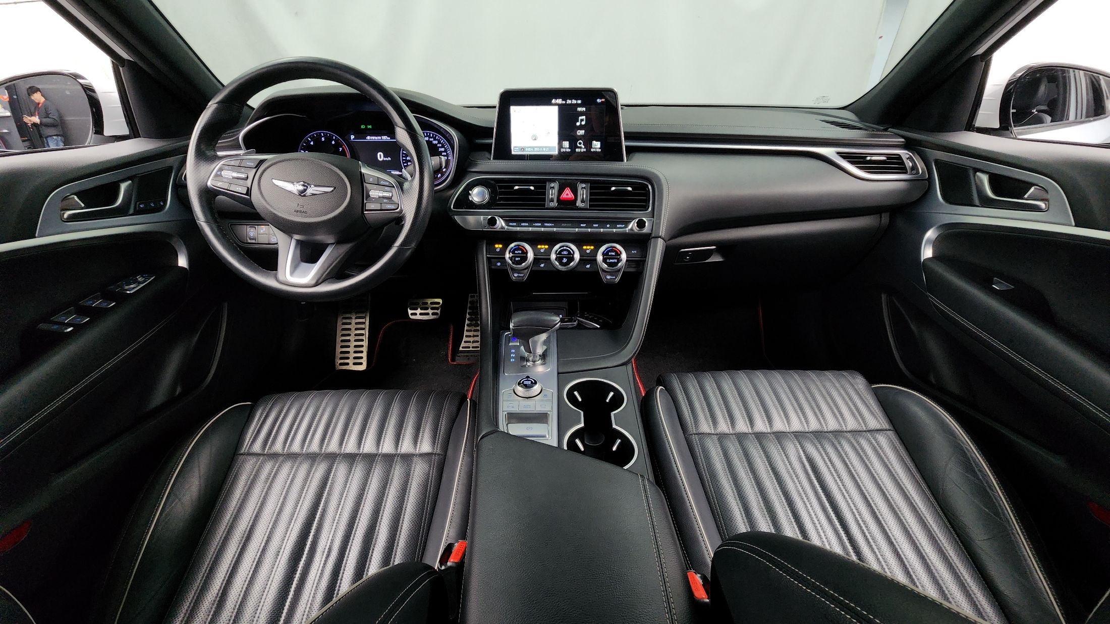 car slider
