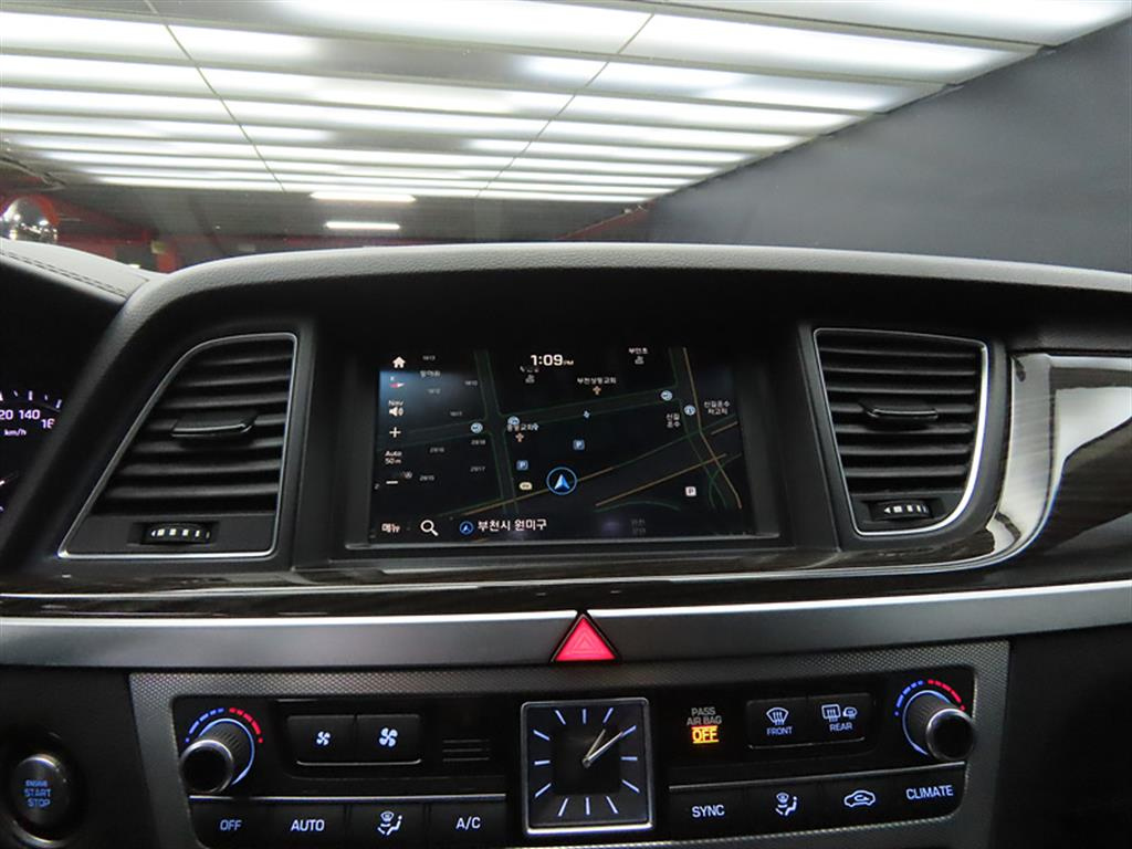 car slider
