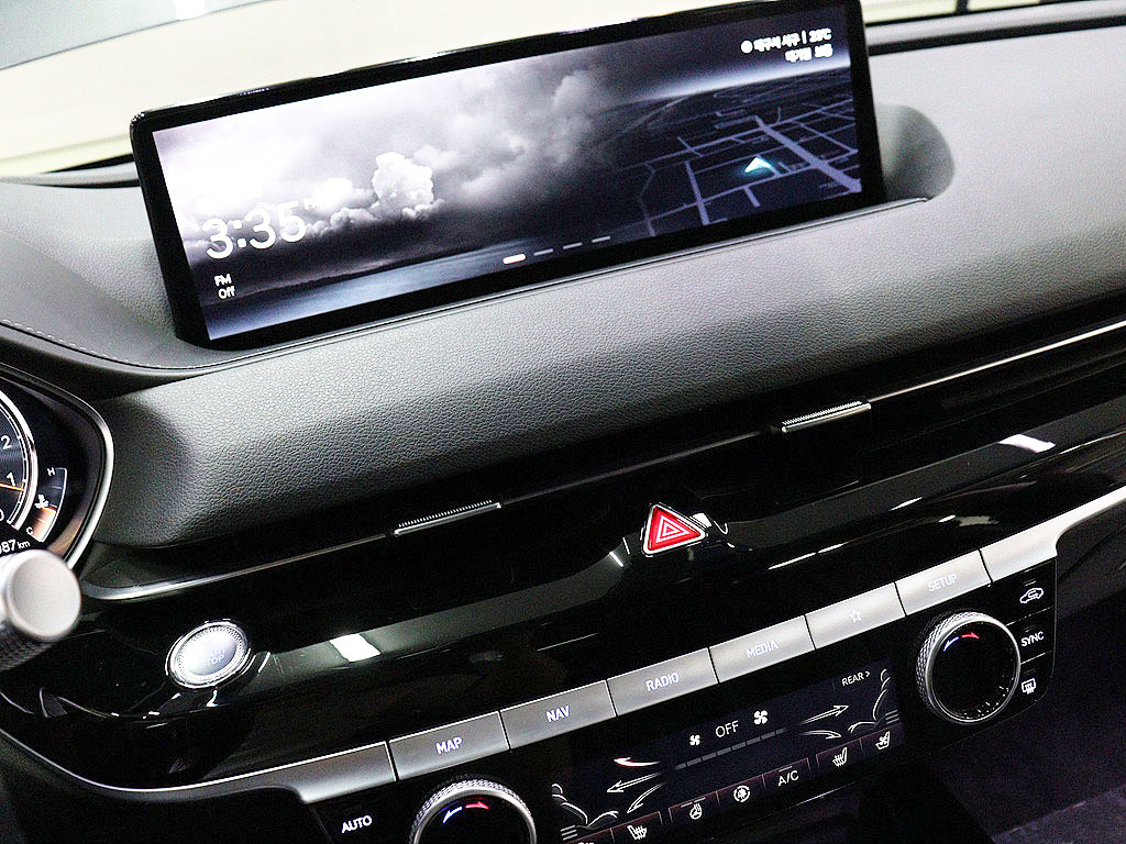 car slider