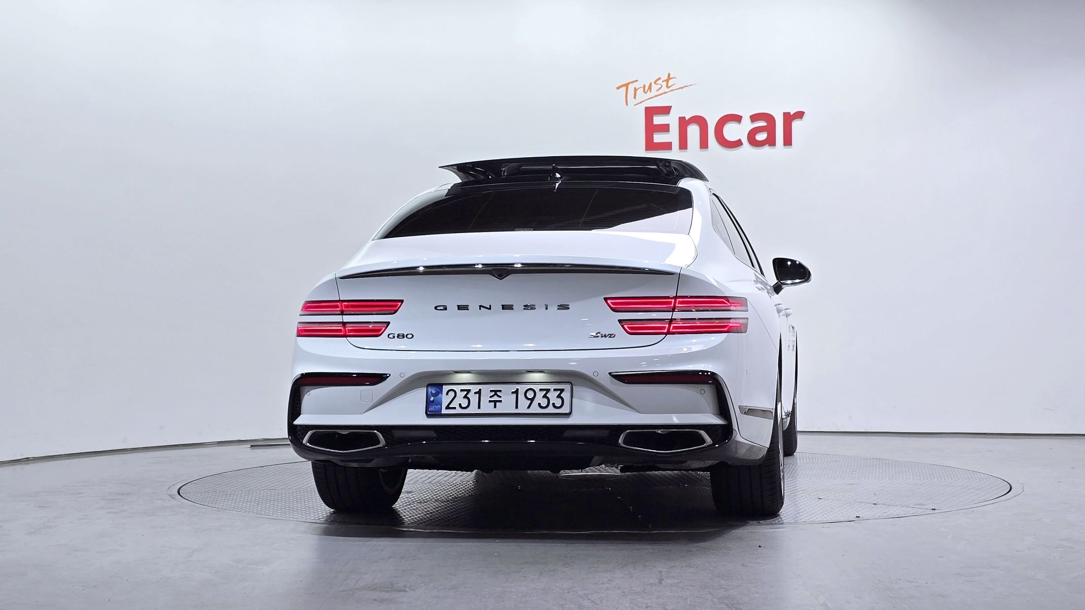 car slider