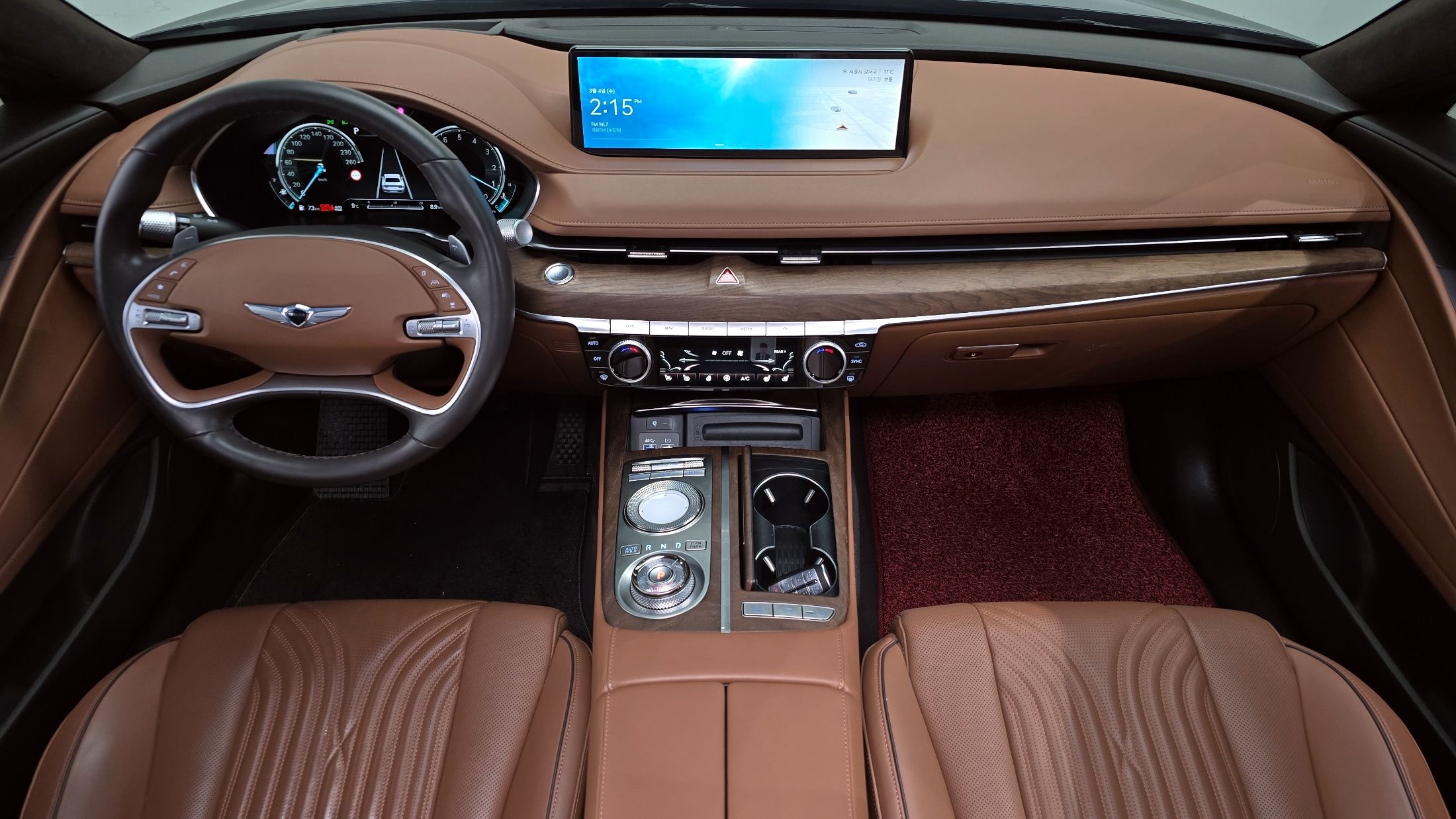car slider