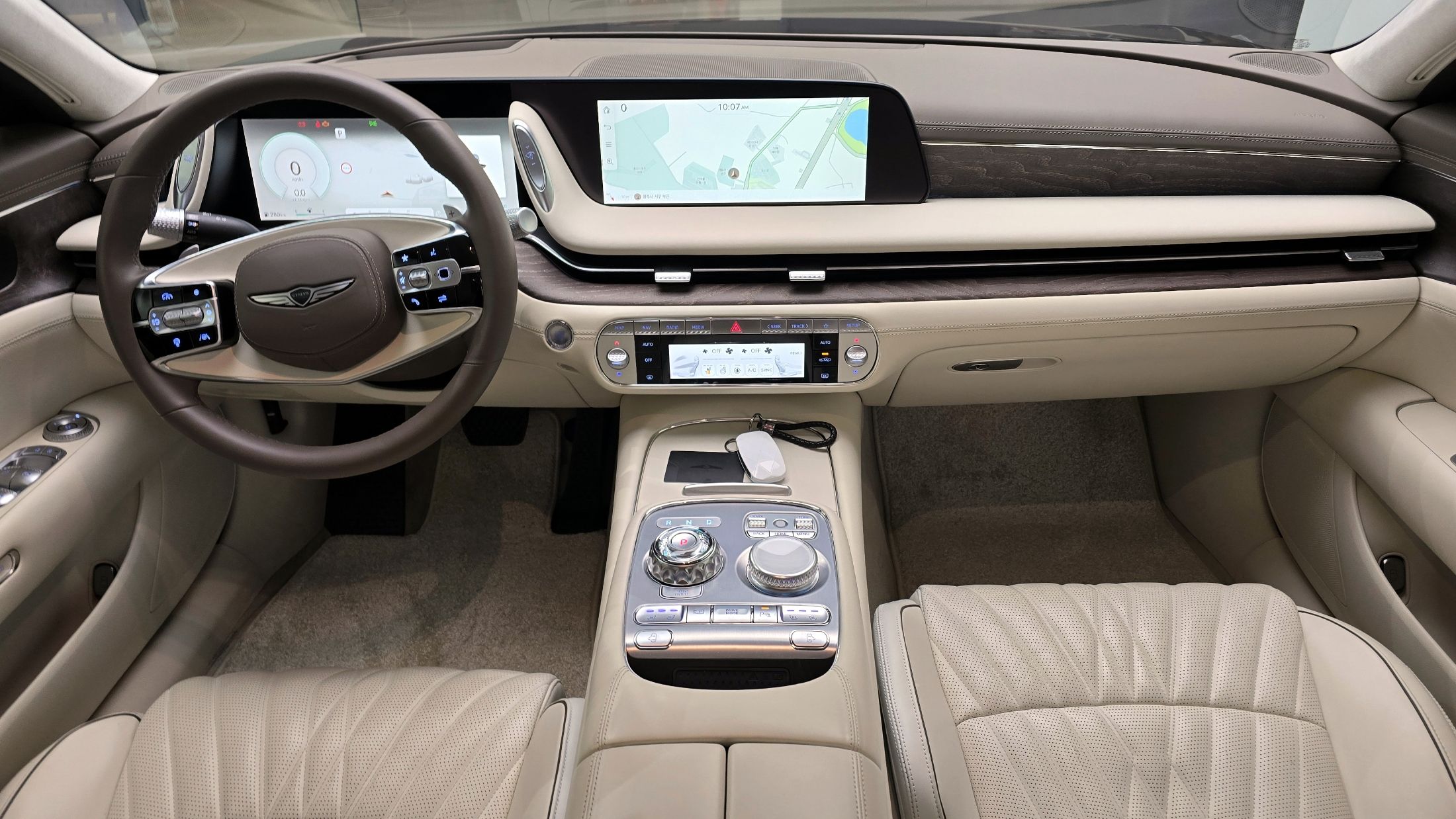 car slider
