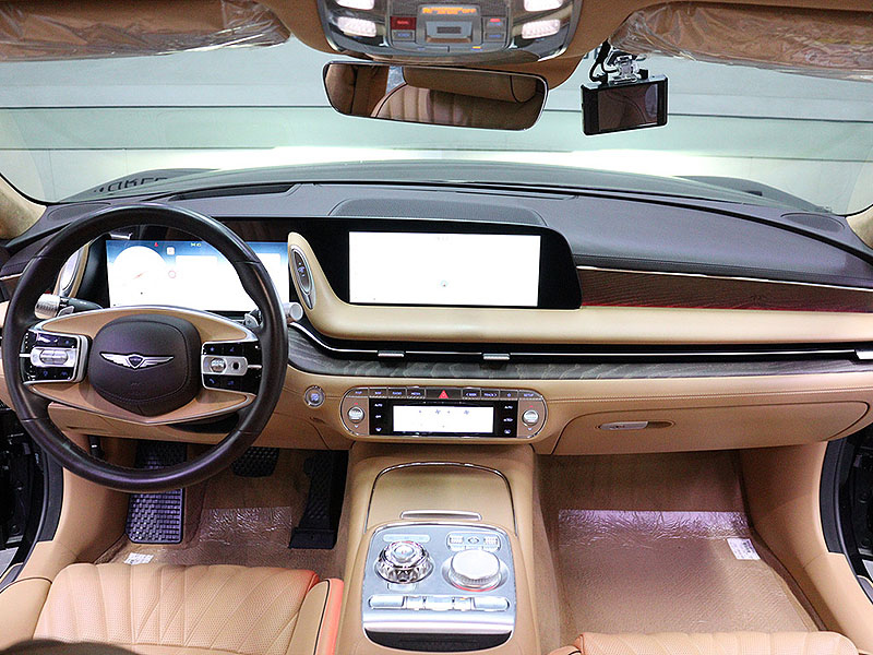 car slider
