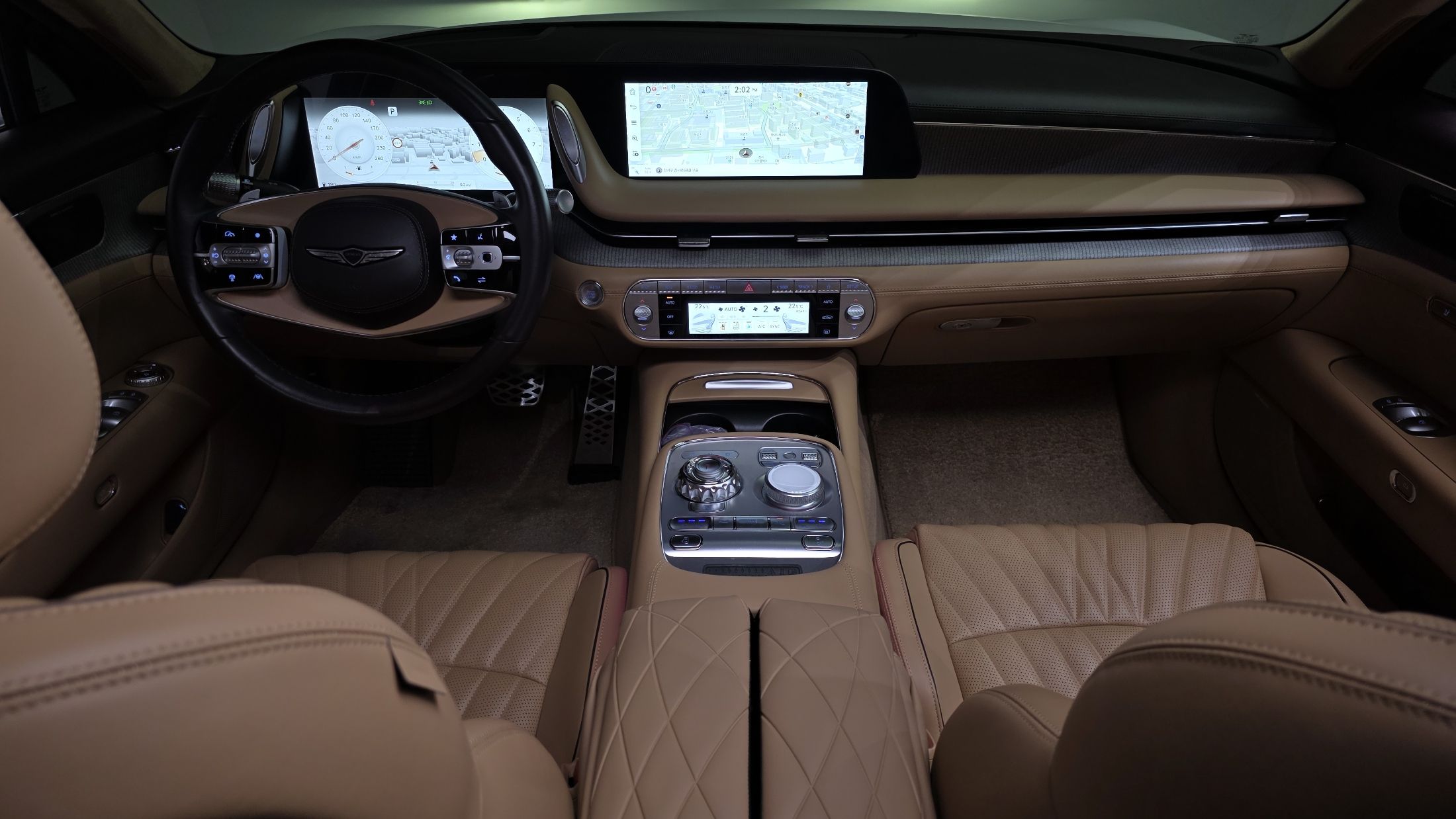 car slider