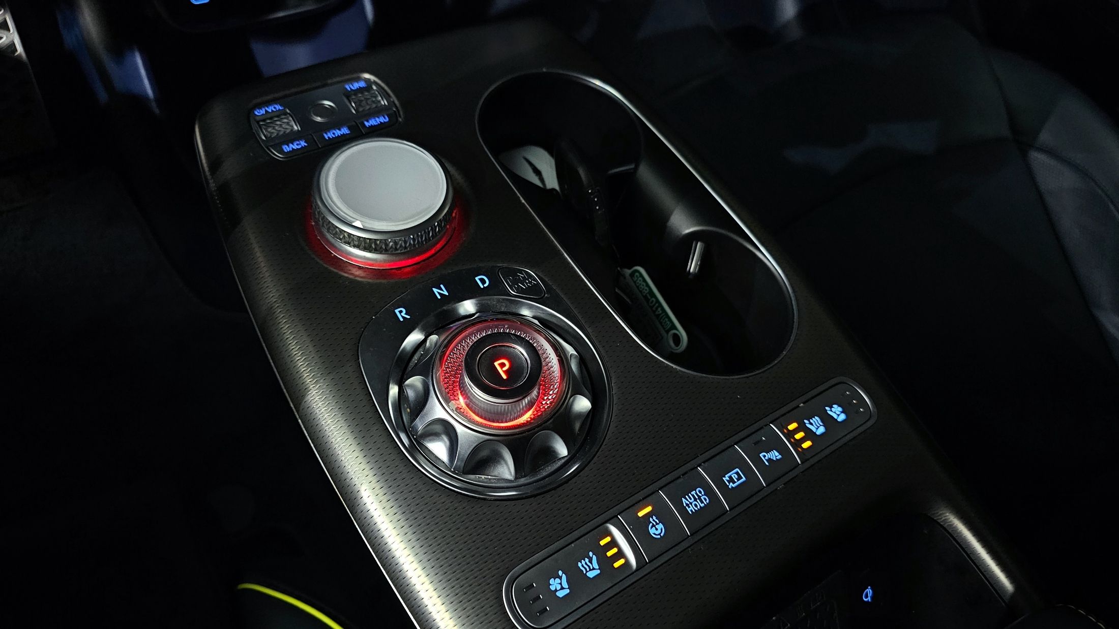 car slider