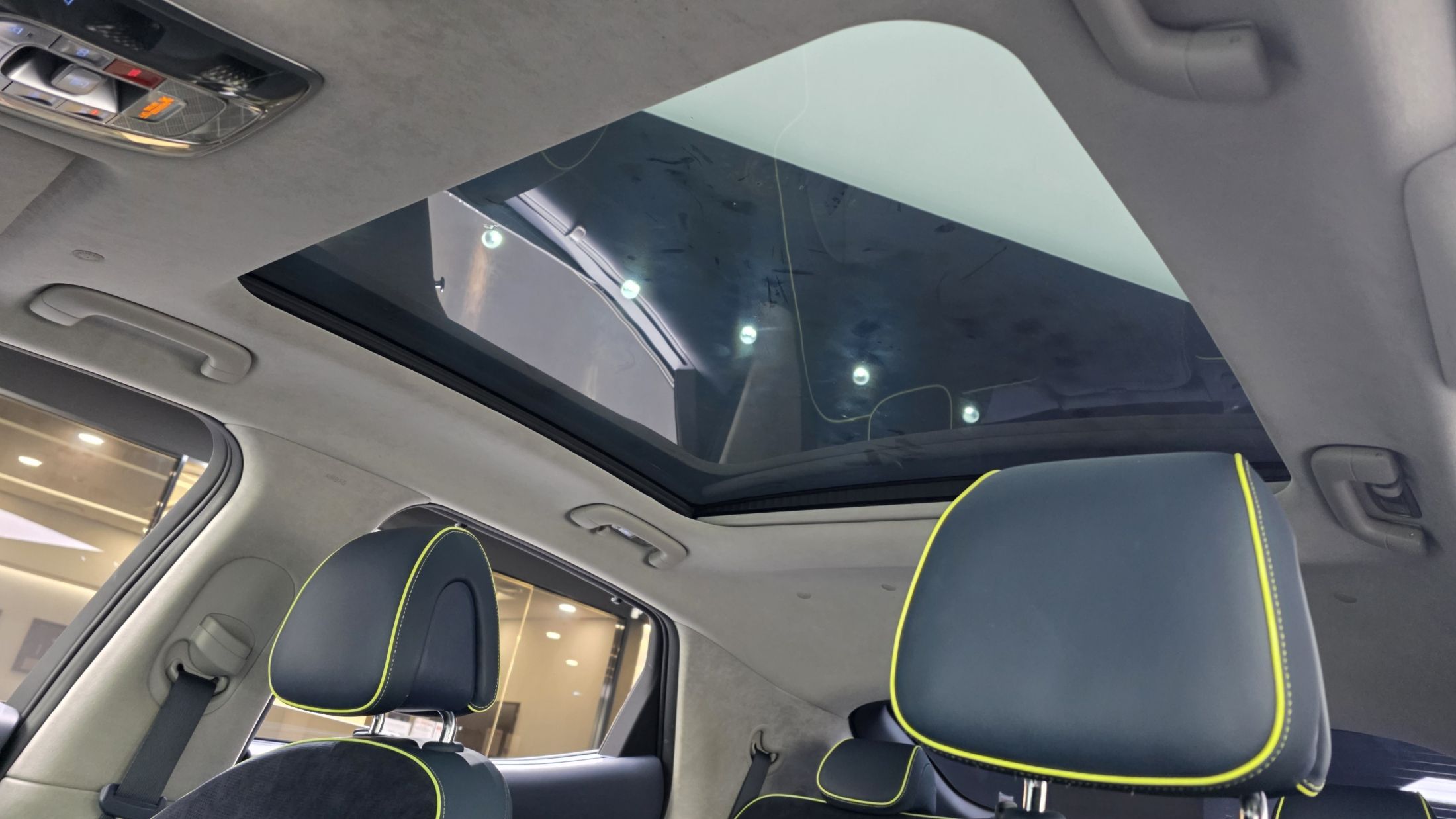 car slider