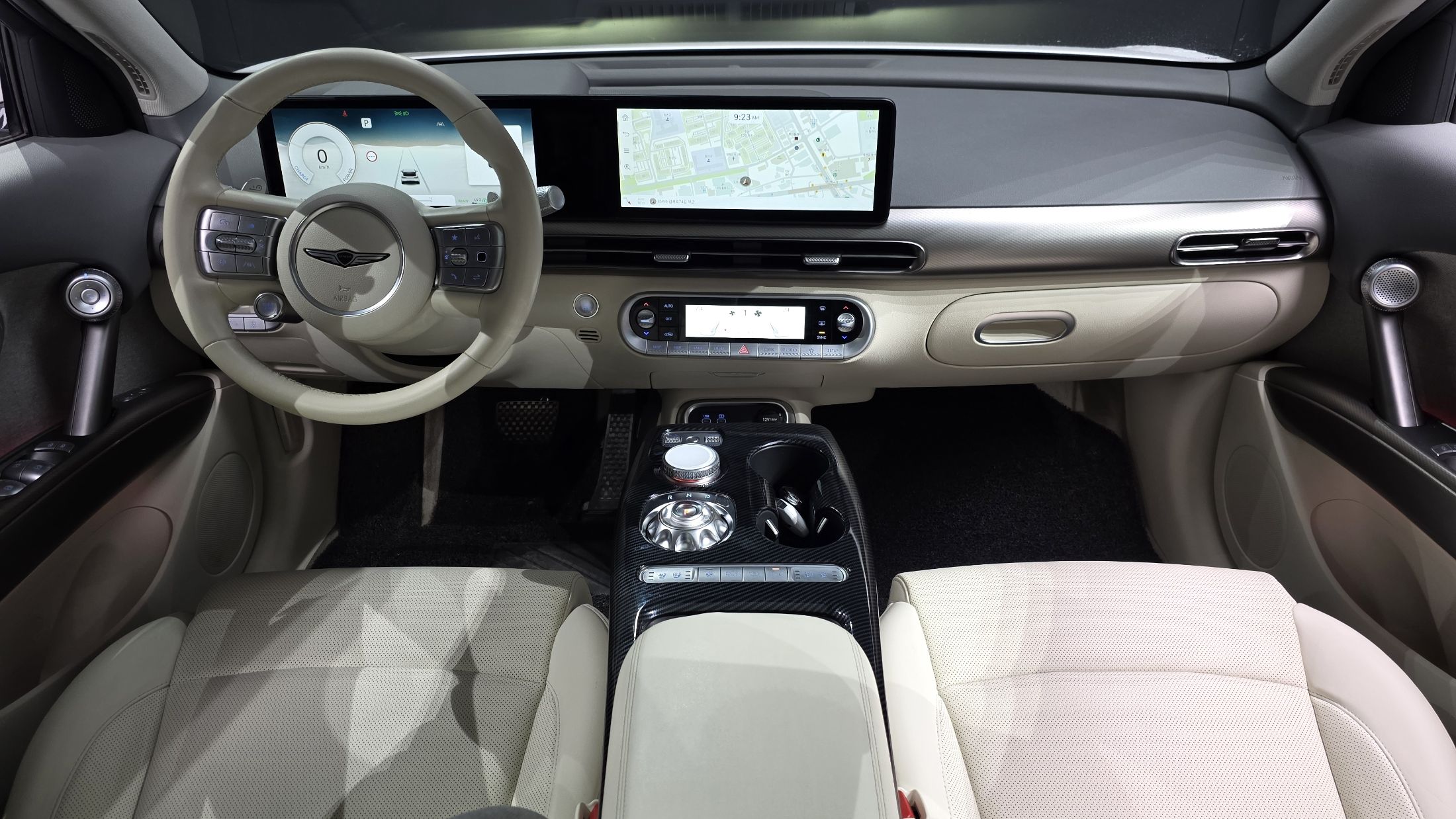car slider