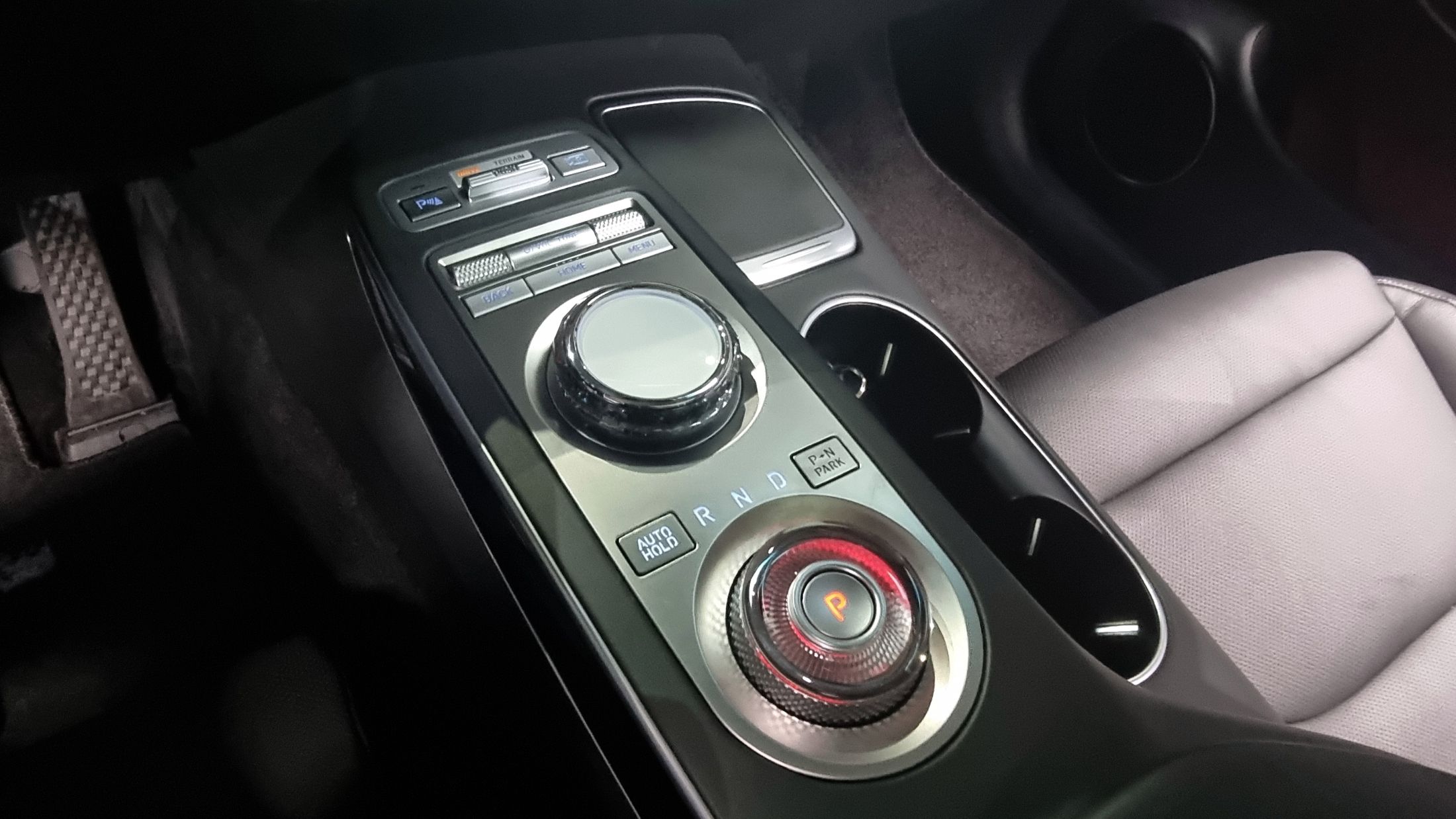 car slider