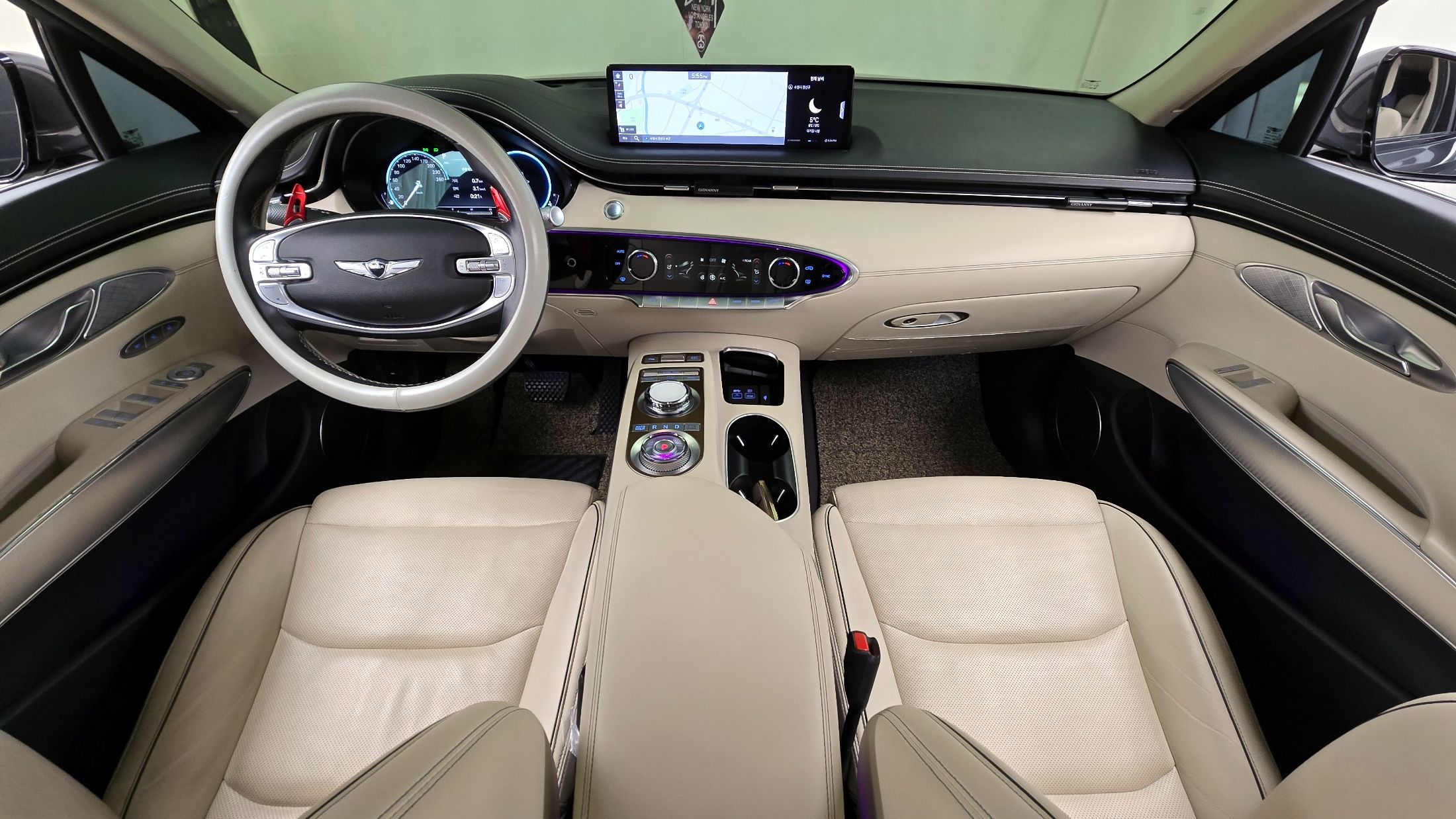 car slider