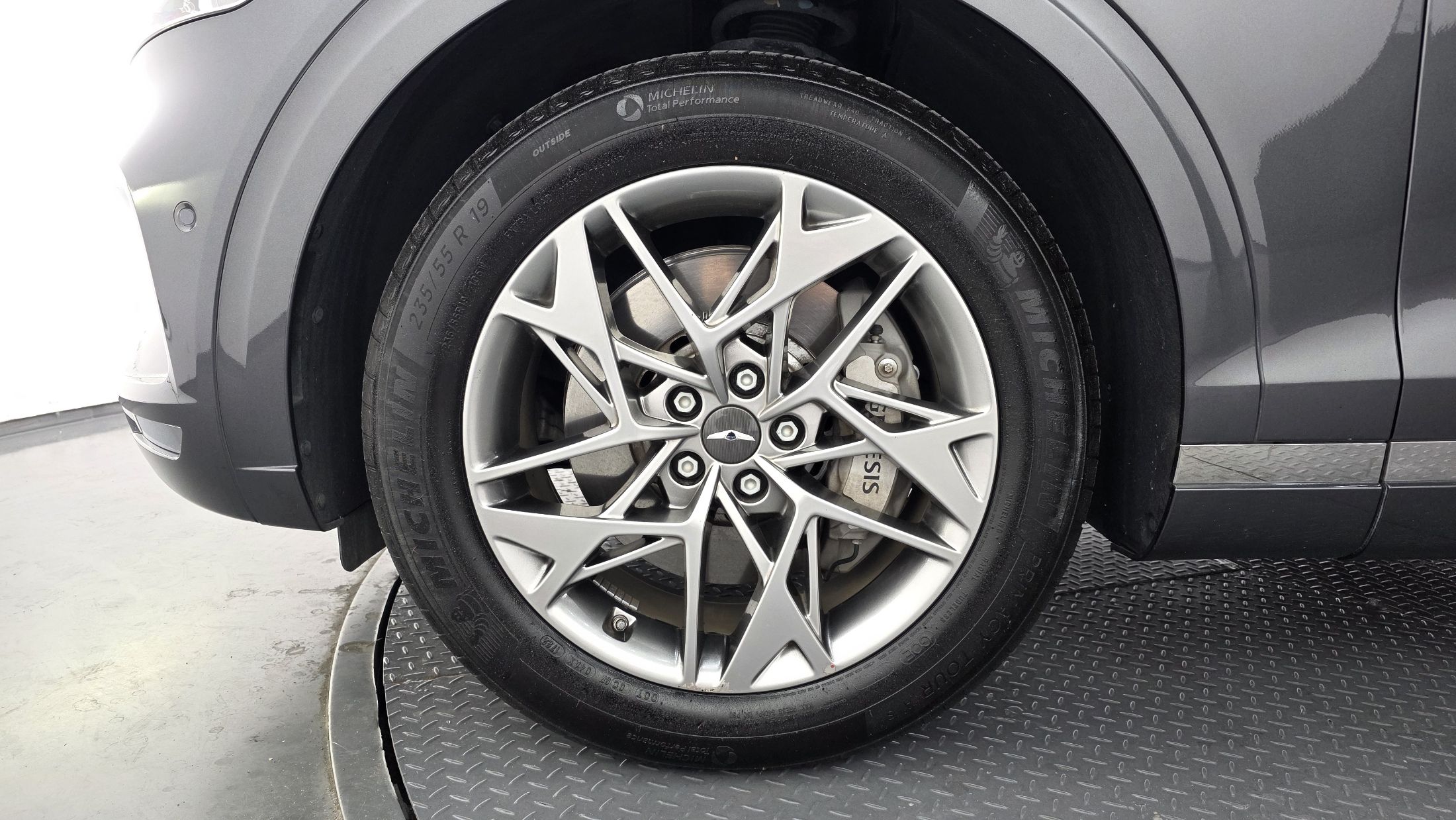car slider