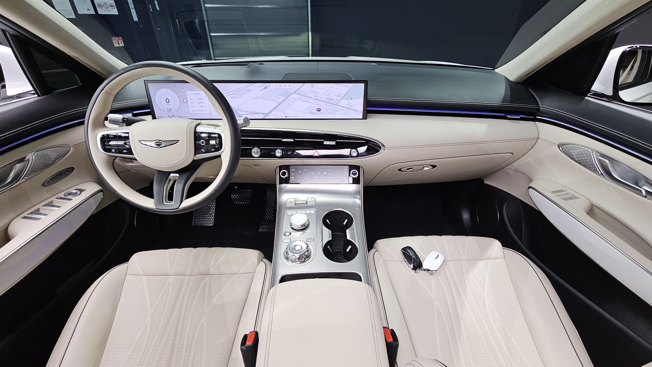 car slider