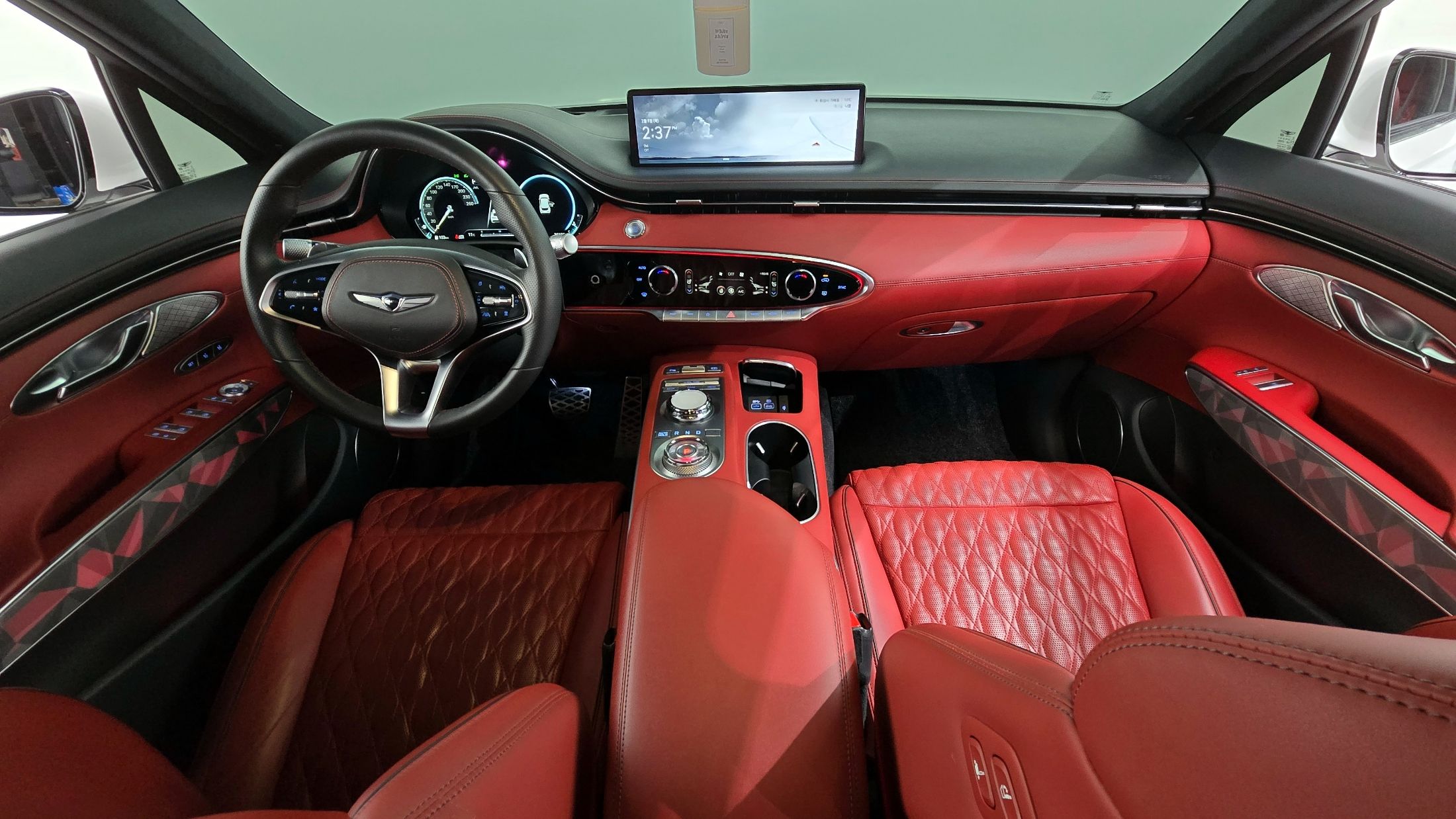 car slider