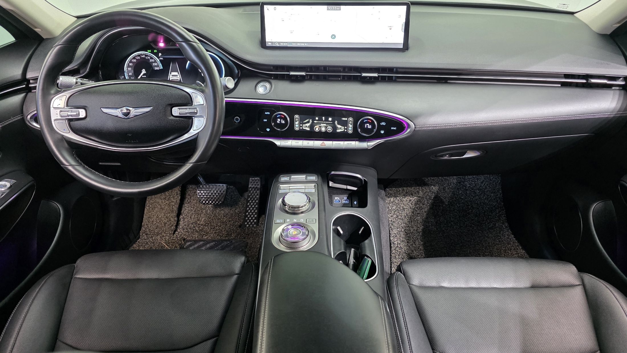 car slider