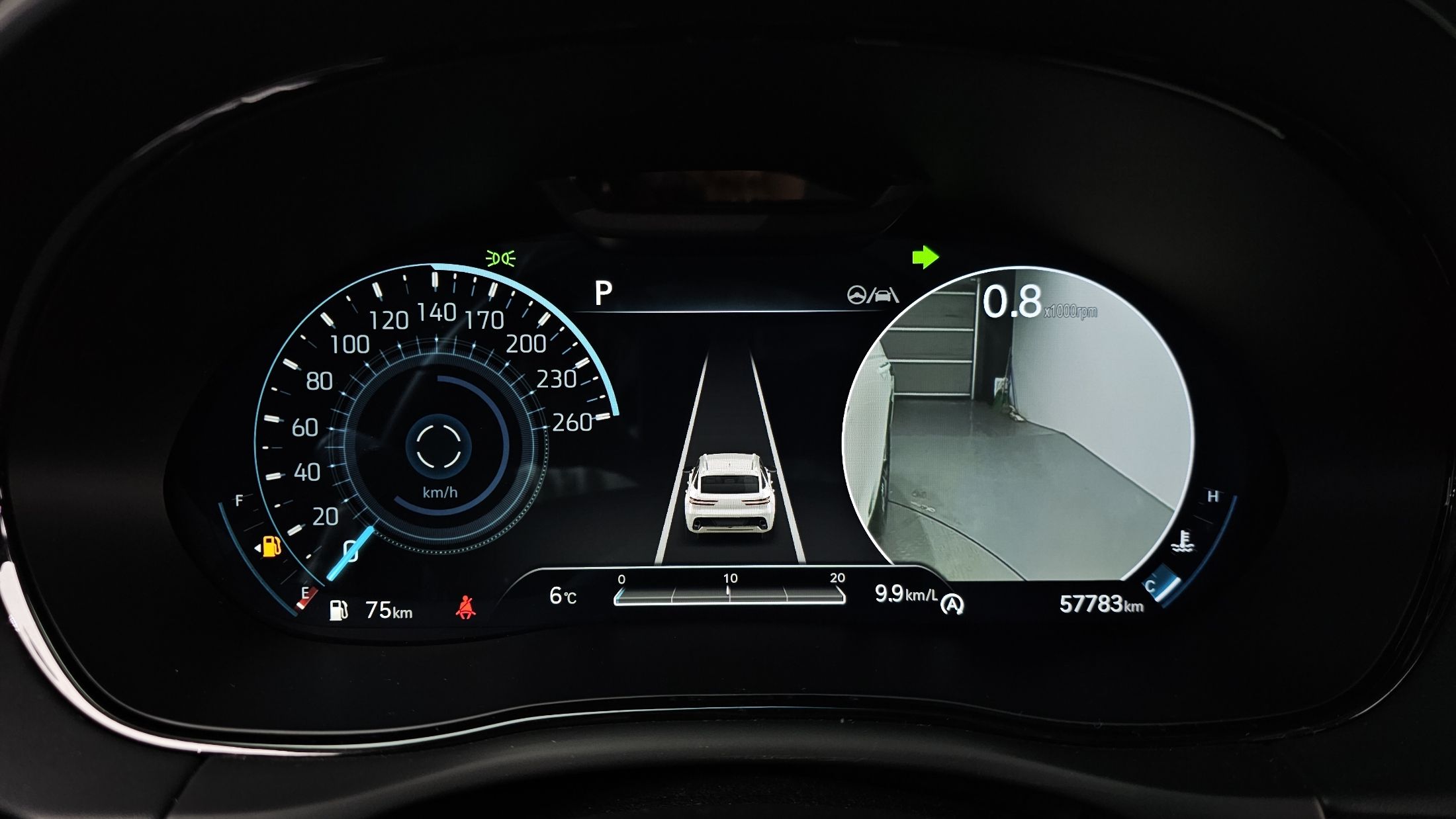 car slider