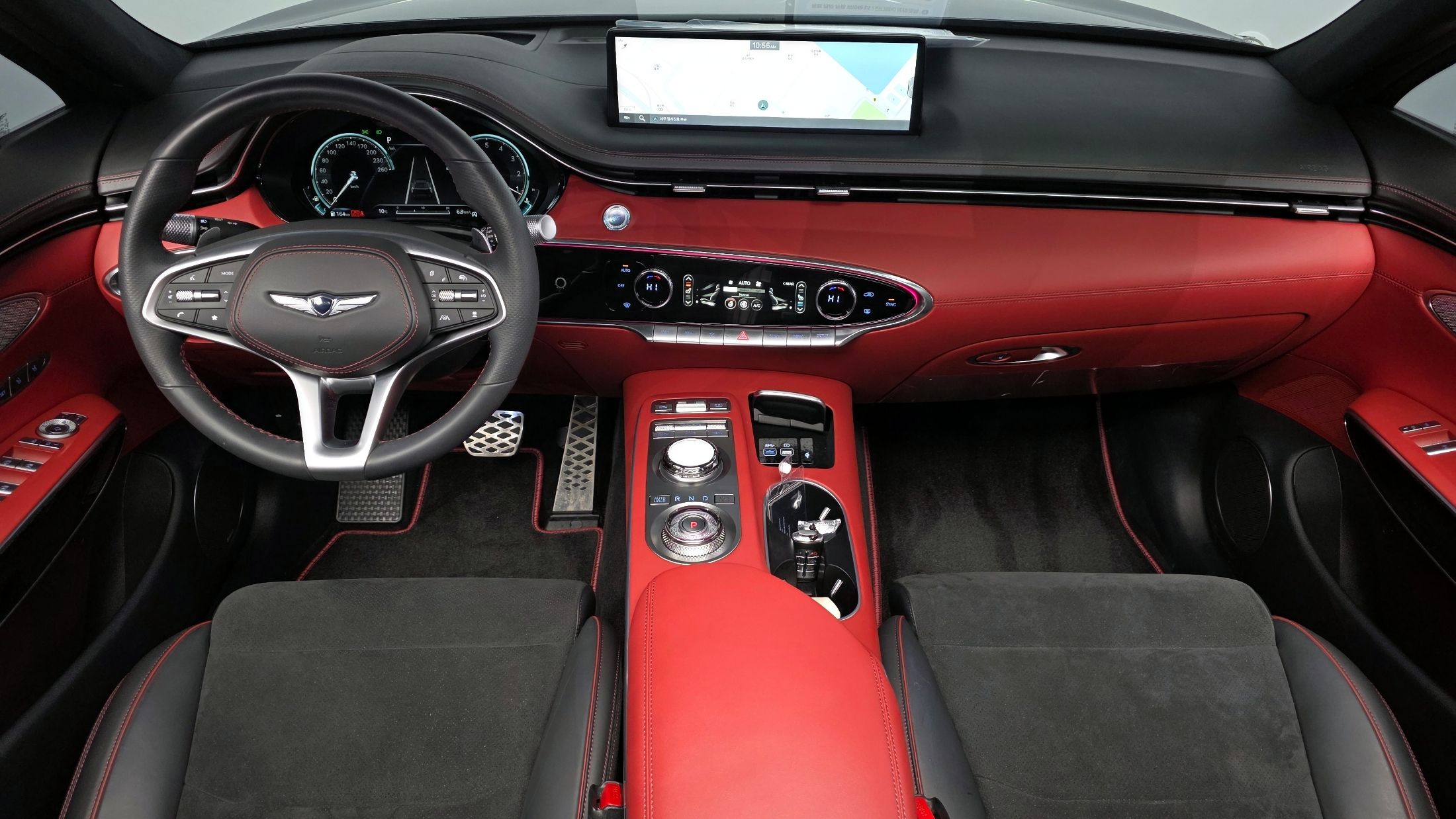 car slider